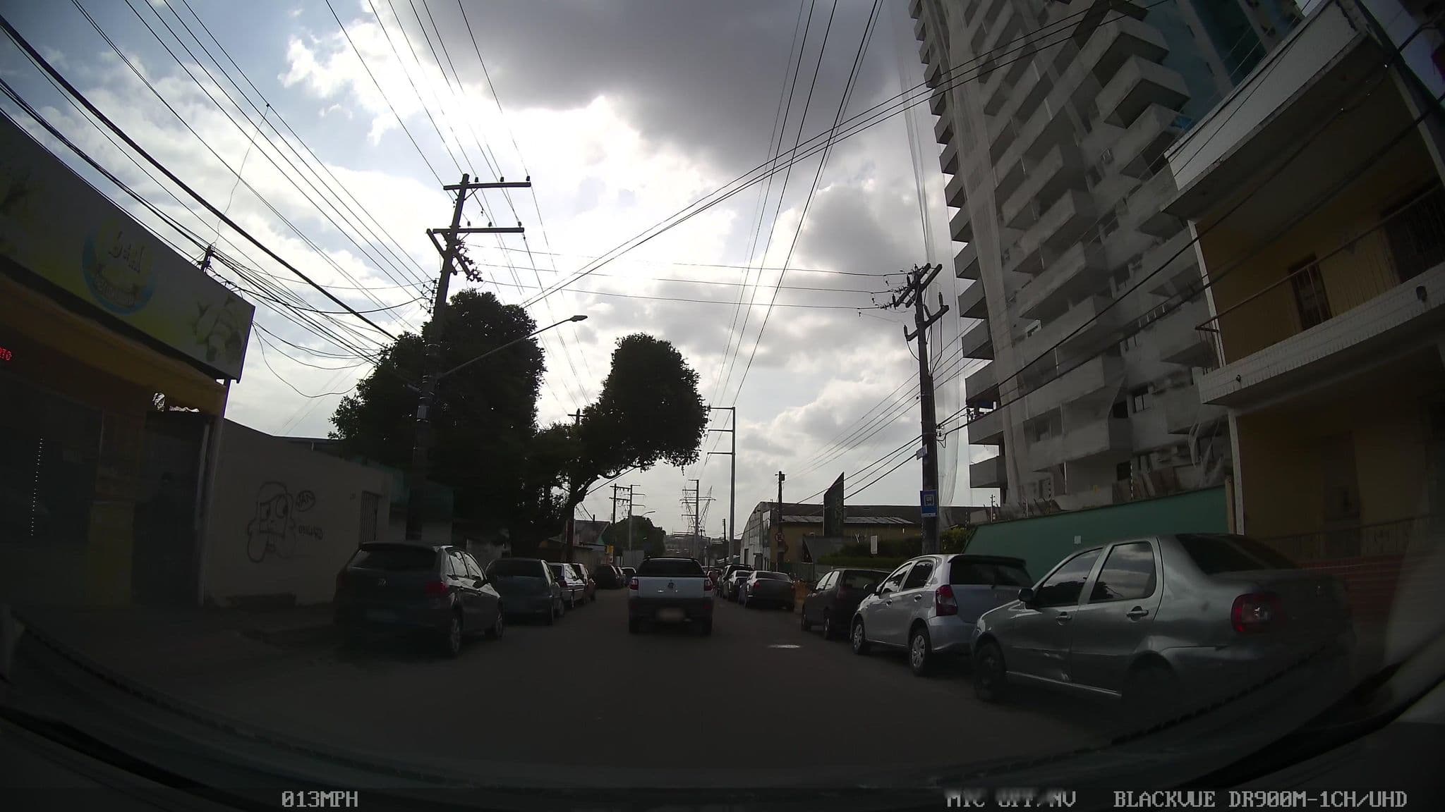 Street view near Rodrigo's Room 2, Manaus — © kaart_1 (CC BY-SA · Mapillary)
