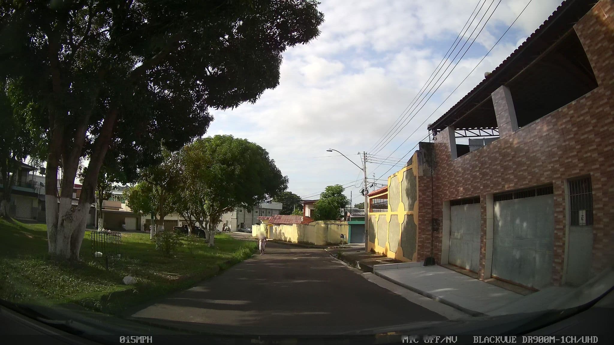 Street view near Hotel Menphis, Manaus — © kaart_1 (CC BY-SA · Mapillary)