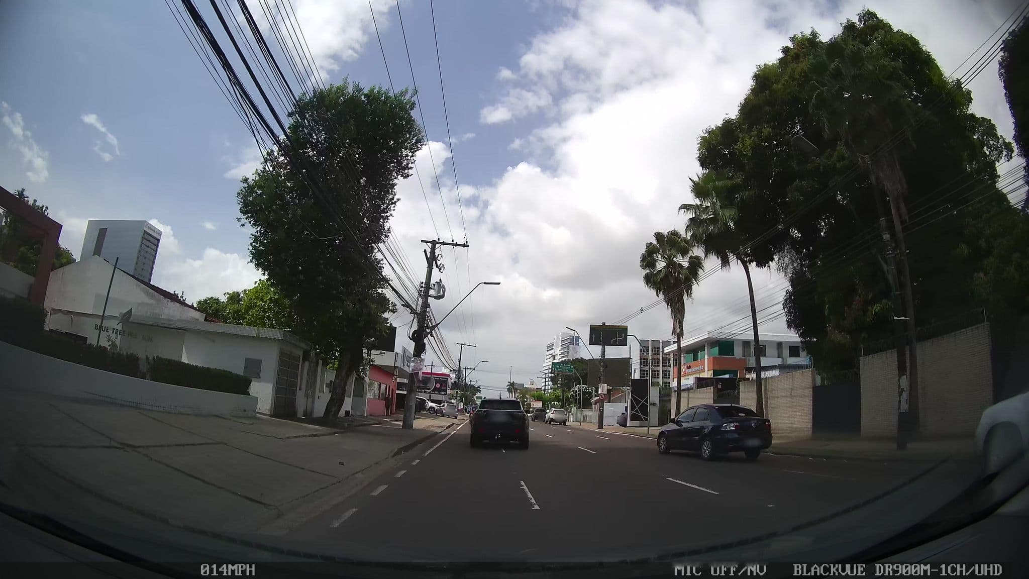 Street view near Hotel AJ, Manaus — © kaart_1 (CC BY-SA · Mapillary)