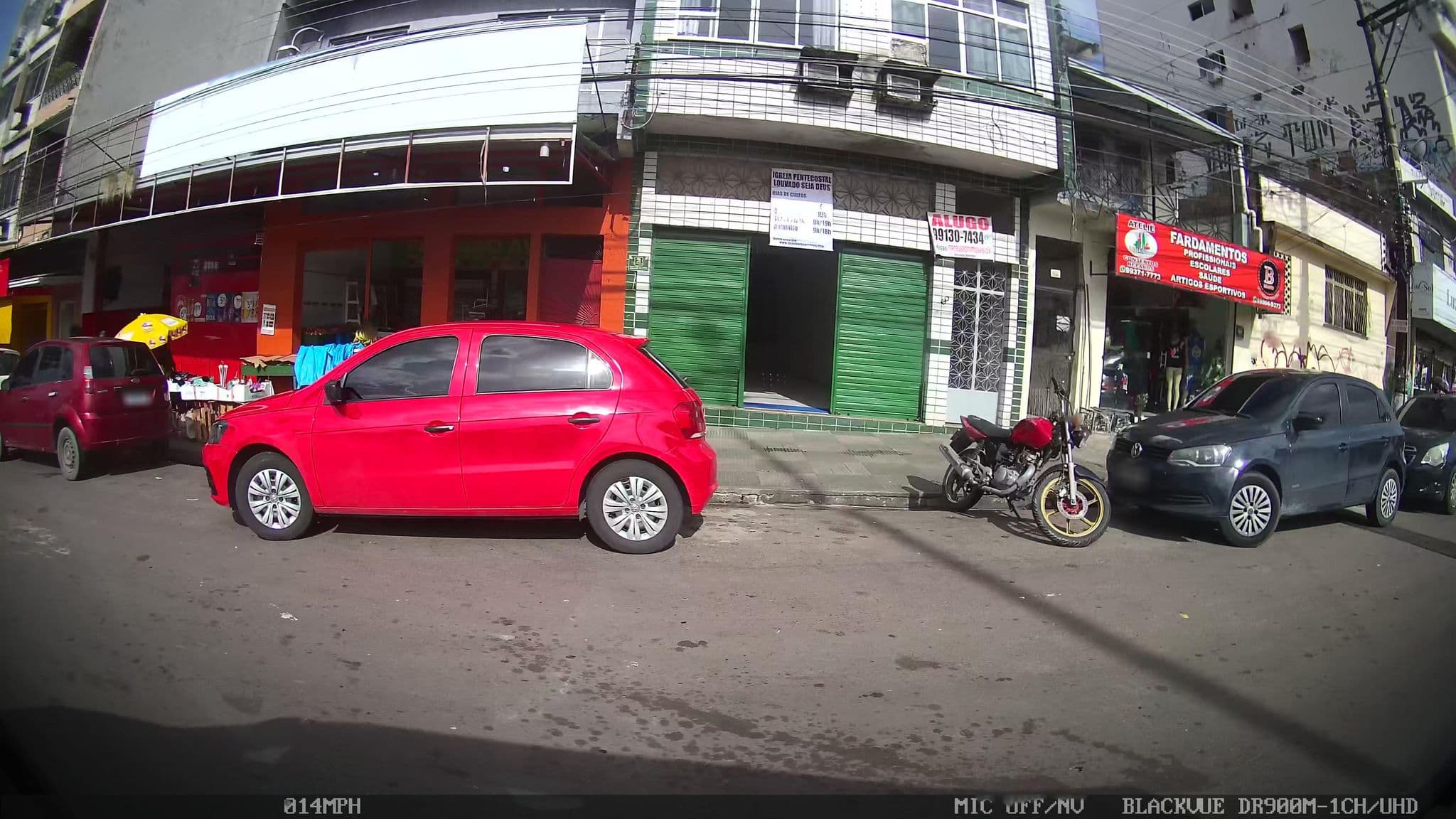 Street view near River Jungle Hotel - Manaus, Manaus — © kaart_1 (CC BY-SA · Mapillary)