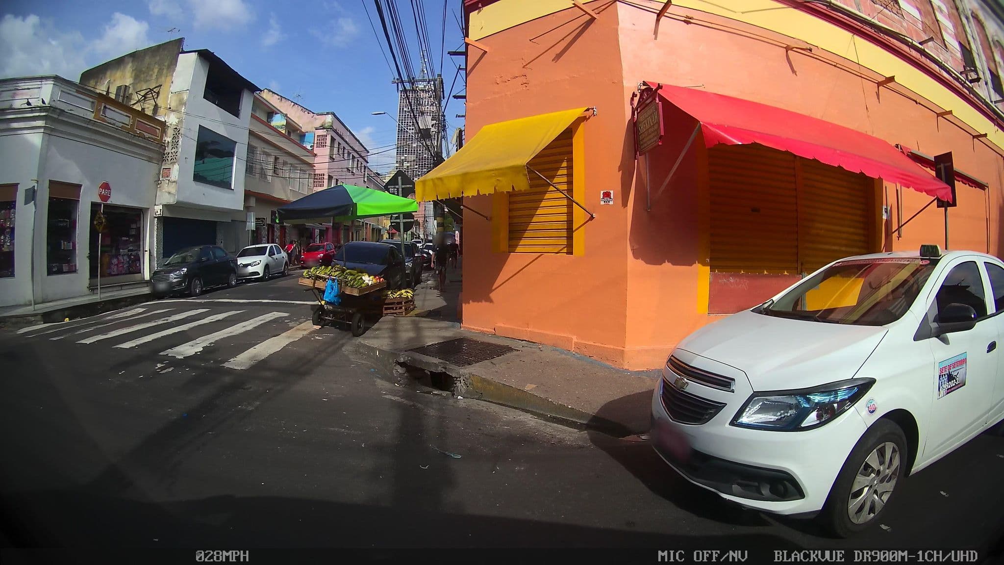 Street view near Quarto 01, Manaus — © kaart_1 (CC BY-SA · Mapillary)