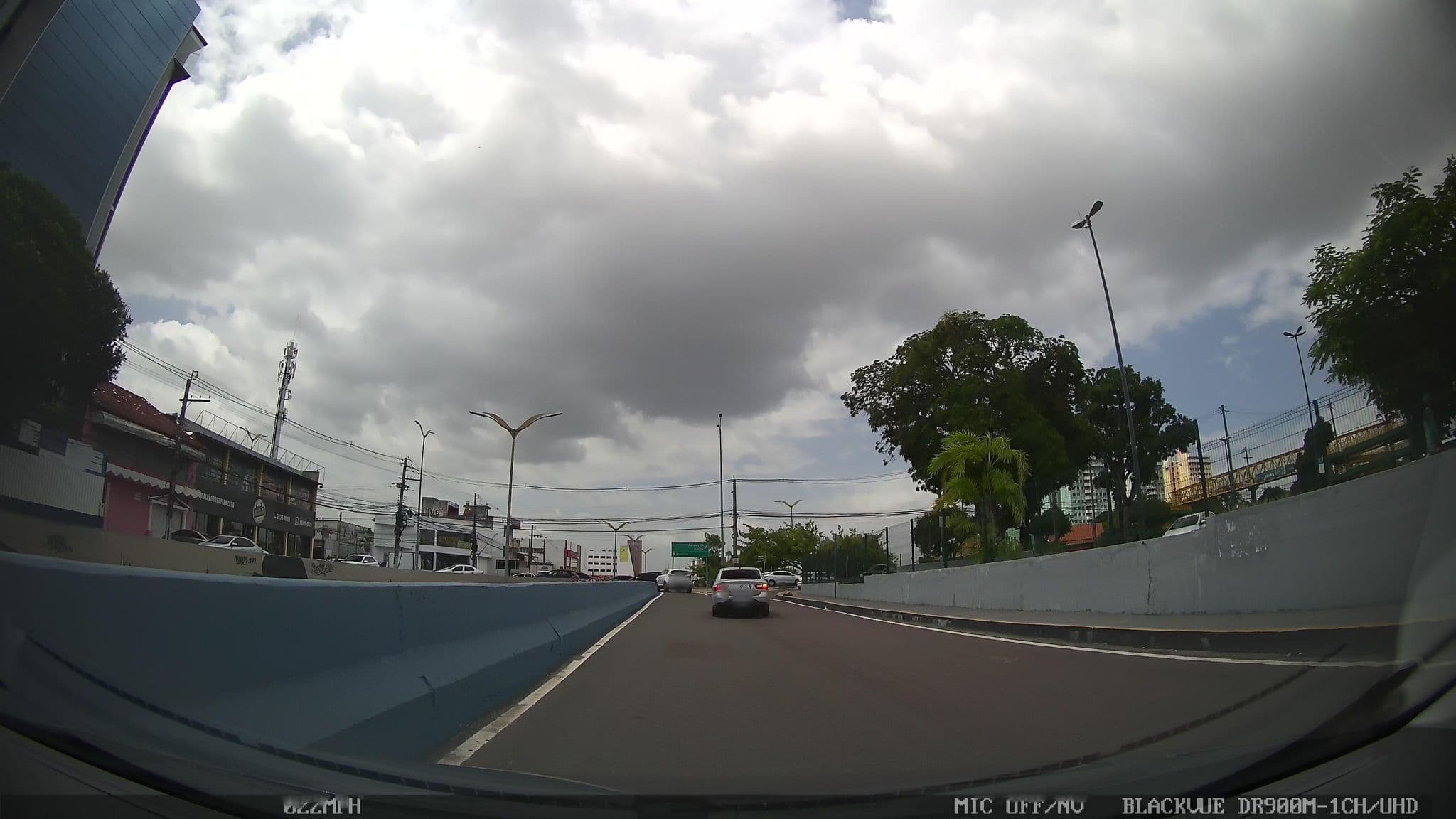 Street view near Estúdio Pirão-Am, Manaus — © kaart_1 (CC BY-SA · Mapillary)