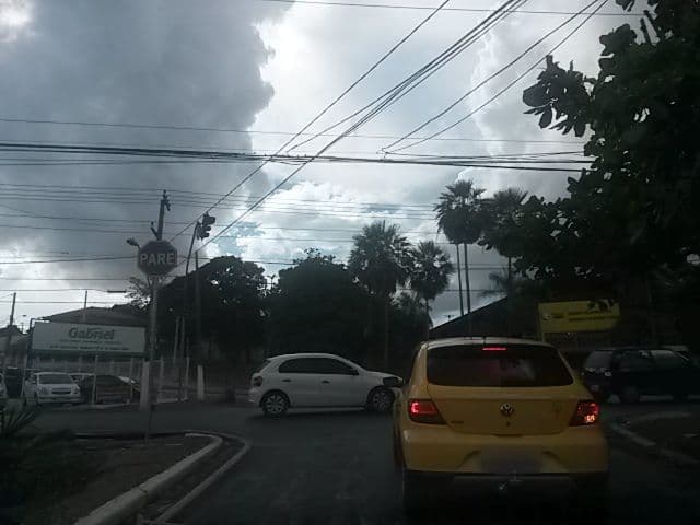 Street view near Hotel Balneario Cacula, Cuiabá — © thiagoeriksson (CC BY-SA · Mapillary)