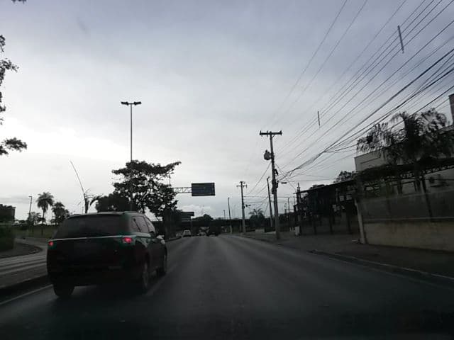 Street view near Hotel Caramuru São Francisco, Cuiabá — © thiagoeriksson (CC BY-SA · Mapillary)