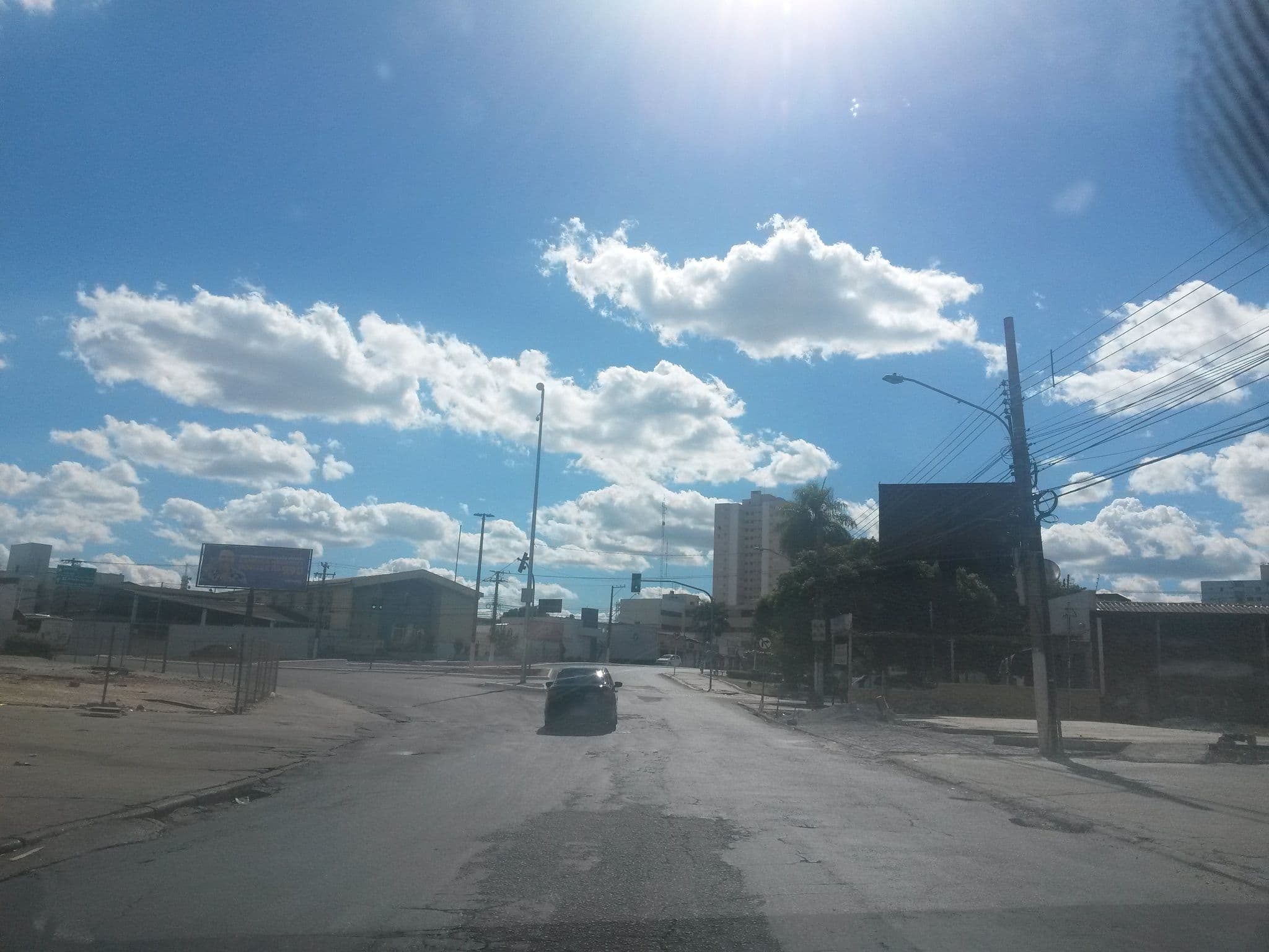 Street view near Ibys Styles, Cuiabá — © thiagoeriksson (CC BY-SA · Mapillary)