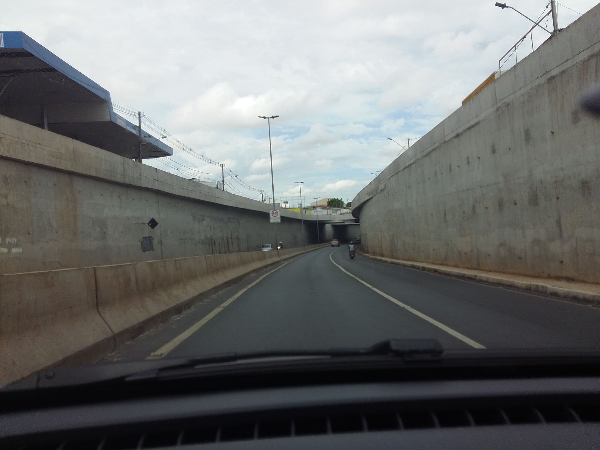 Street view near Global Garden Hotel, Cuiabá — © thiagoeriksson (CC BY-SA · Mapillary)