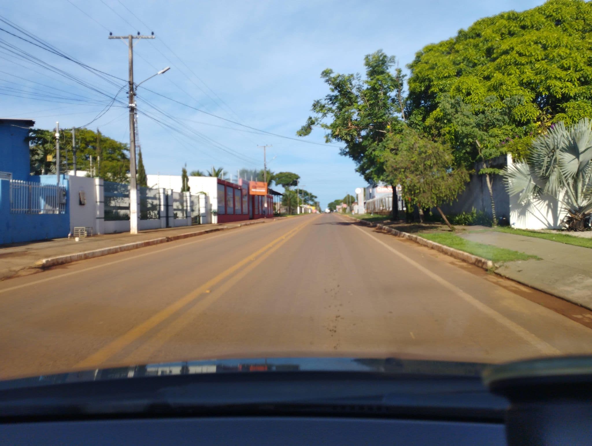 Street view near Rc House, Chapada dos Guimarães — © klaime (CC BY-SA · Mapillary)