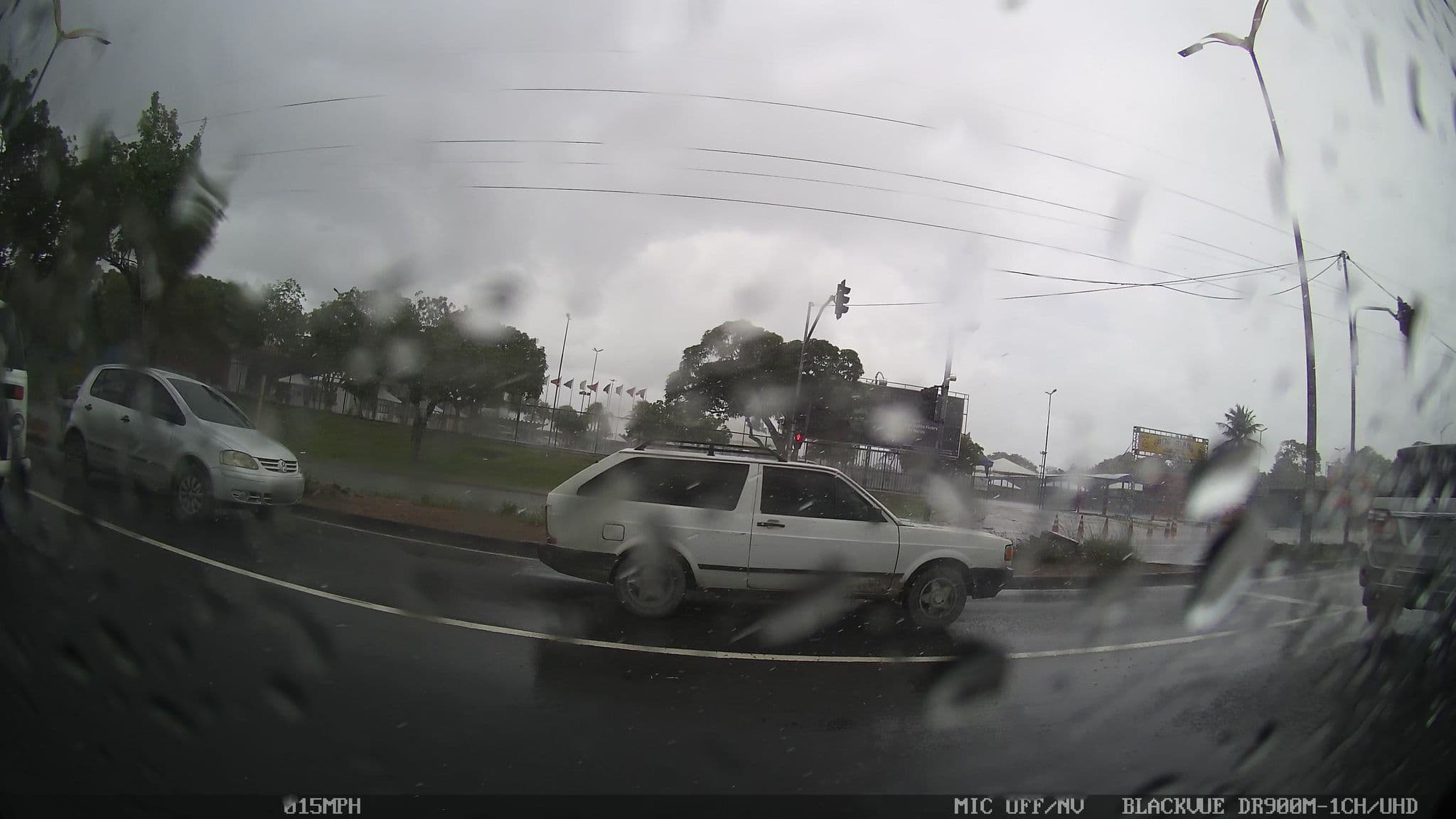 Street view near Drops Motel Manaus, Manaus — © kaart_1 (CC BY-SA · Mapillary)