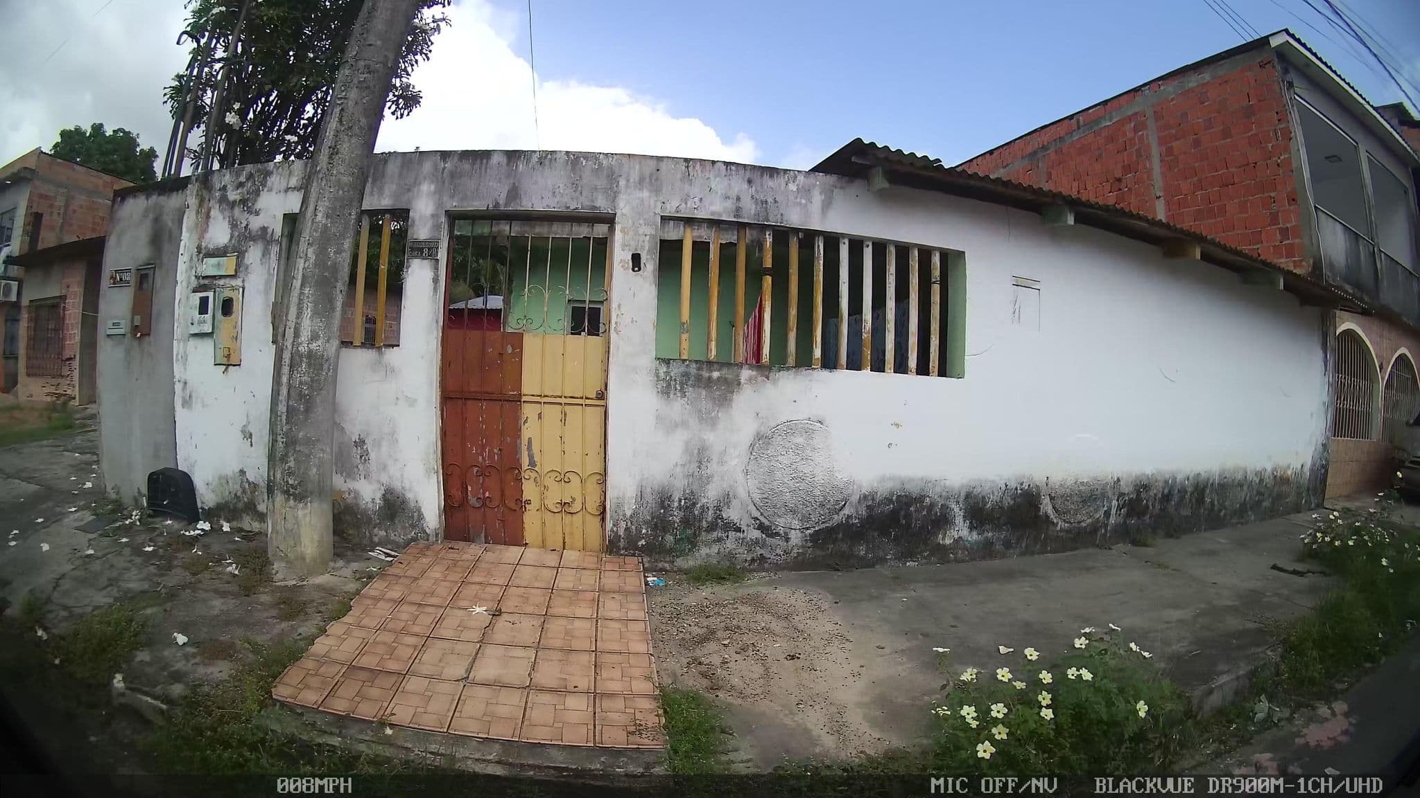 Street view near Iinnsonniiaa, Manaus — © kaart_1 (CC BY-SA · Mapillary)