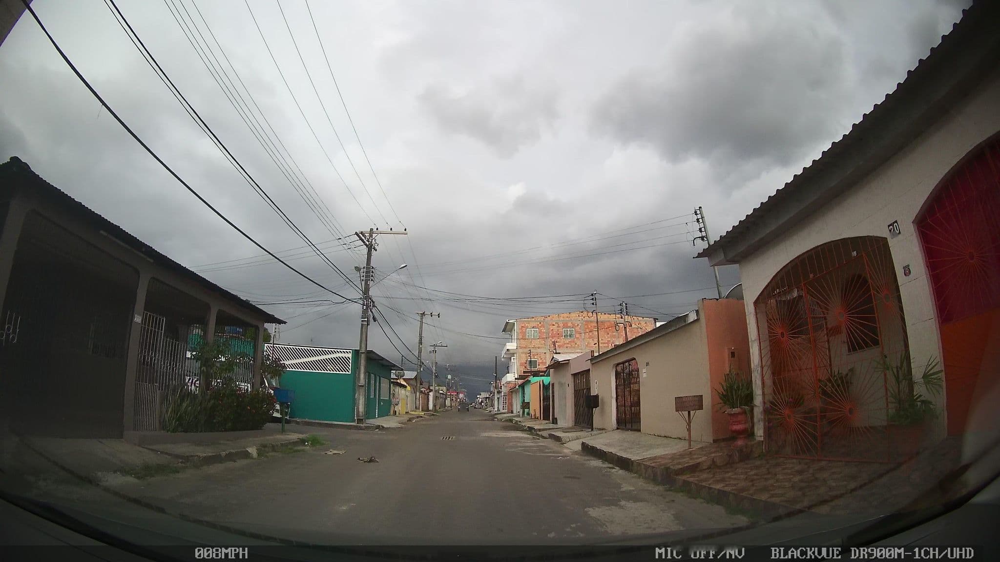 Street view near New City Hotel, Manaus — © kaart_1 (CC BY-SA · Mapillary)