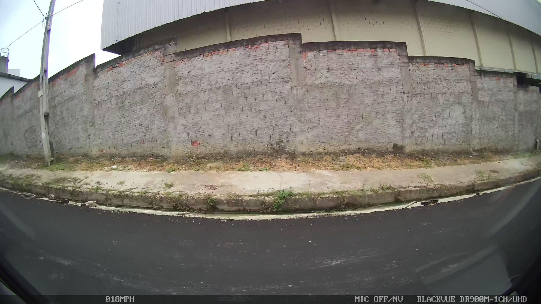 Street view near Tango Pousada, Manaus — © kaart_1 (CC BY-SA · Mapillary)