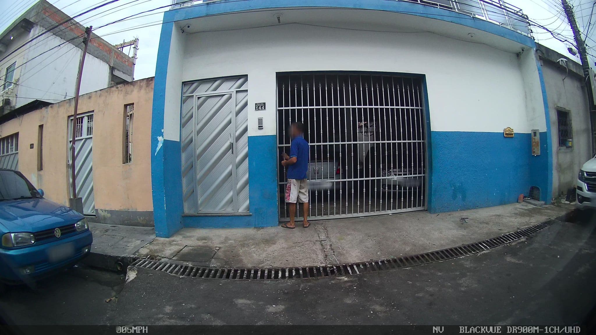Street view near Granja Comary, Manaus — © kaart_1 (CC BY-SA · Mapillary)