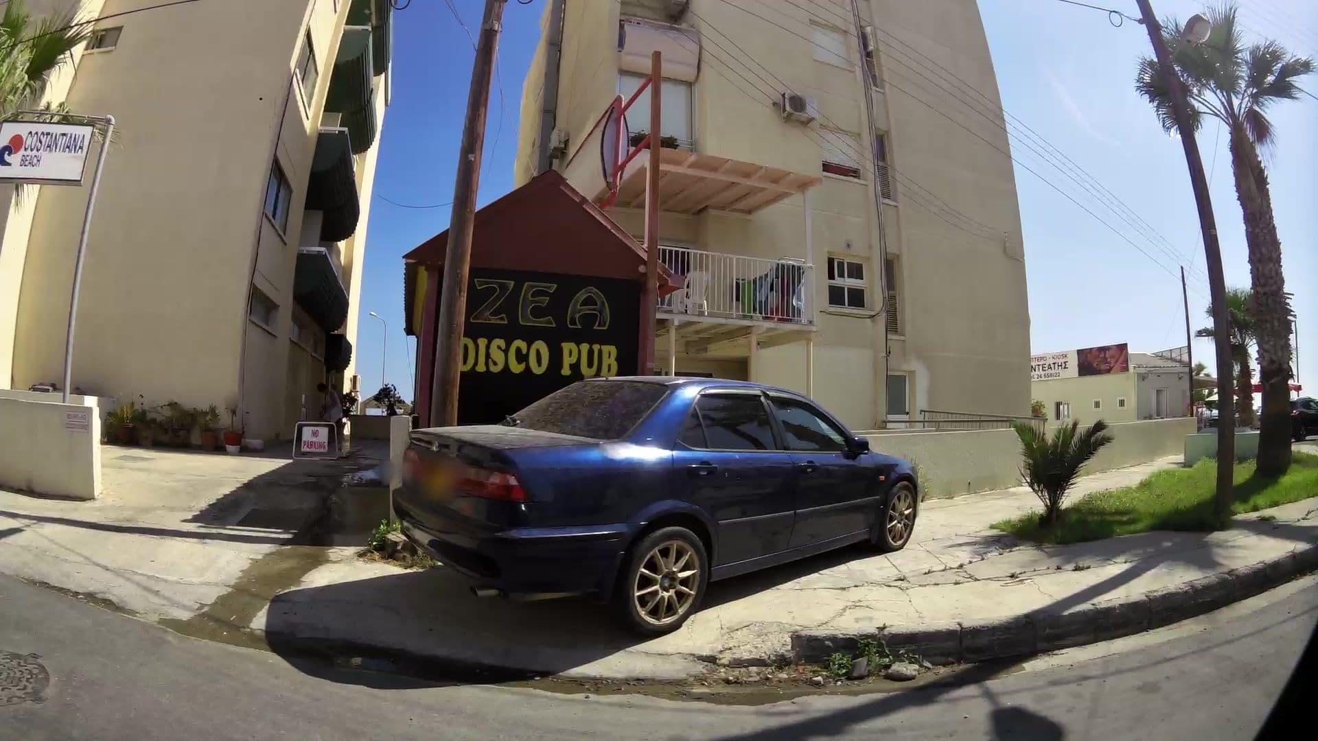 Street view near Dinglis, Larnaca — © kaartcam (CC BY-SA · Mapillary)