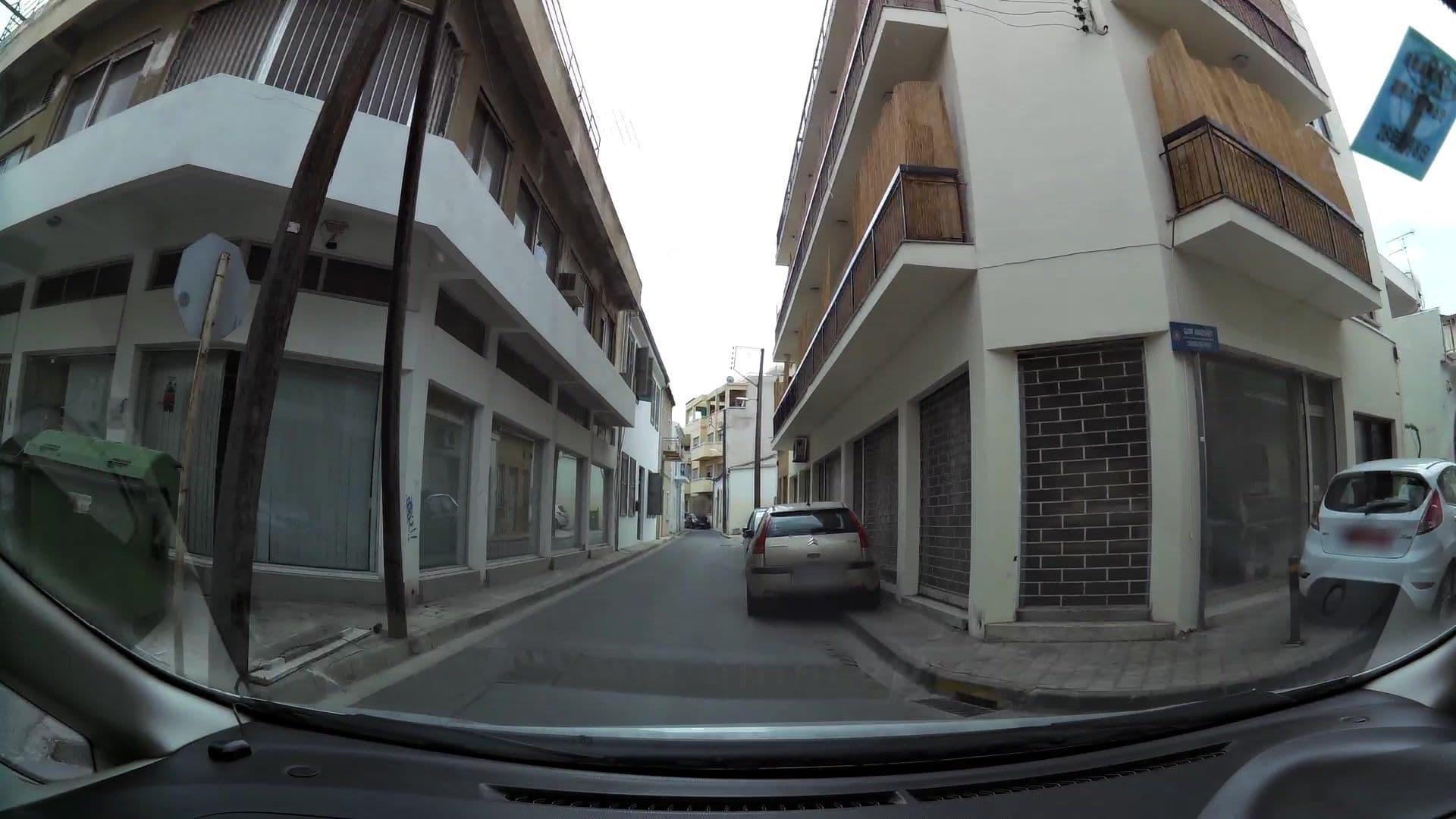 Street view near Semeli, Nicosia — © kaartcam (CC BY-SA · Mapillary)