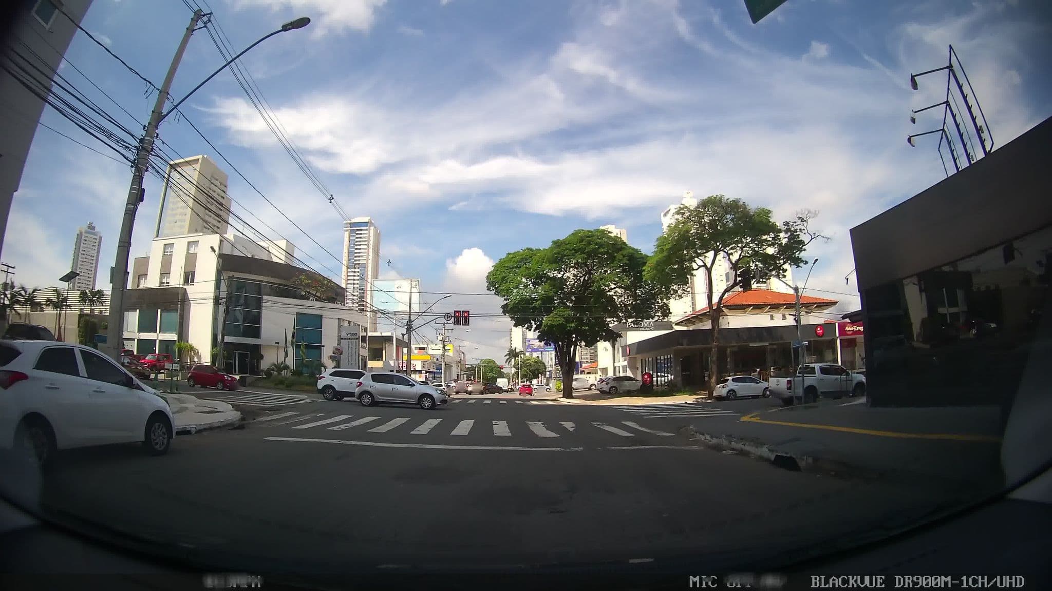 Street view near Ibis Styles Hotels, Goiânia — © kaart_4 (CC BY-SA · Mapillary)