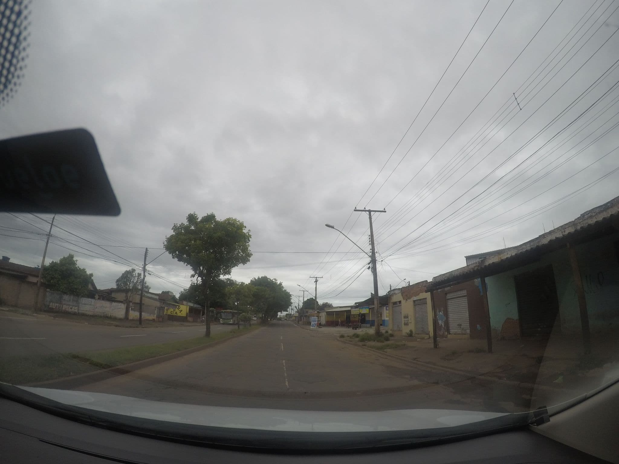 Street view near Hotel Villa Boa, Goiânia — © marciosampaio (CC BY-SA · Mapillary)