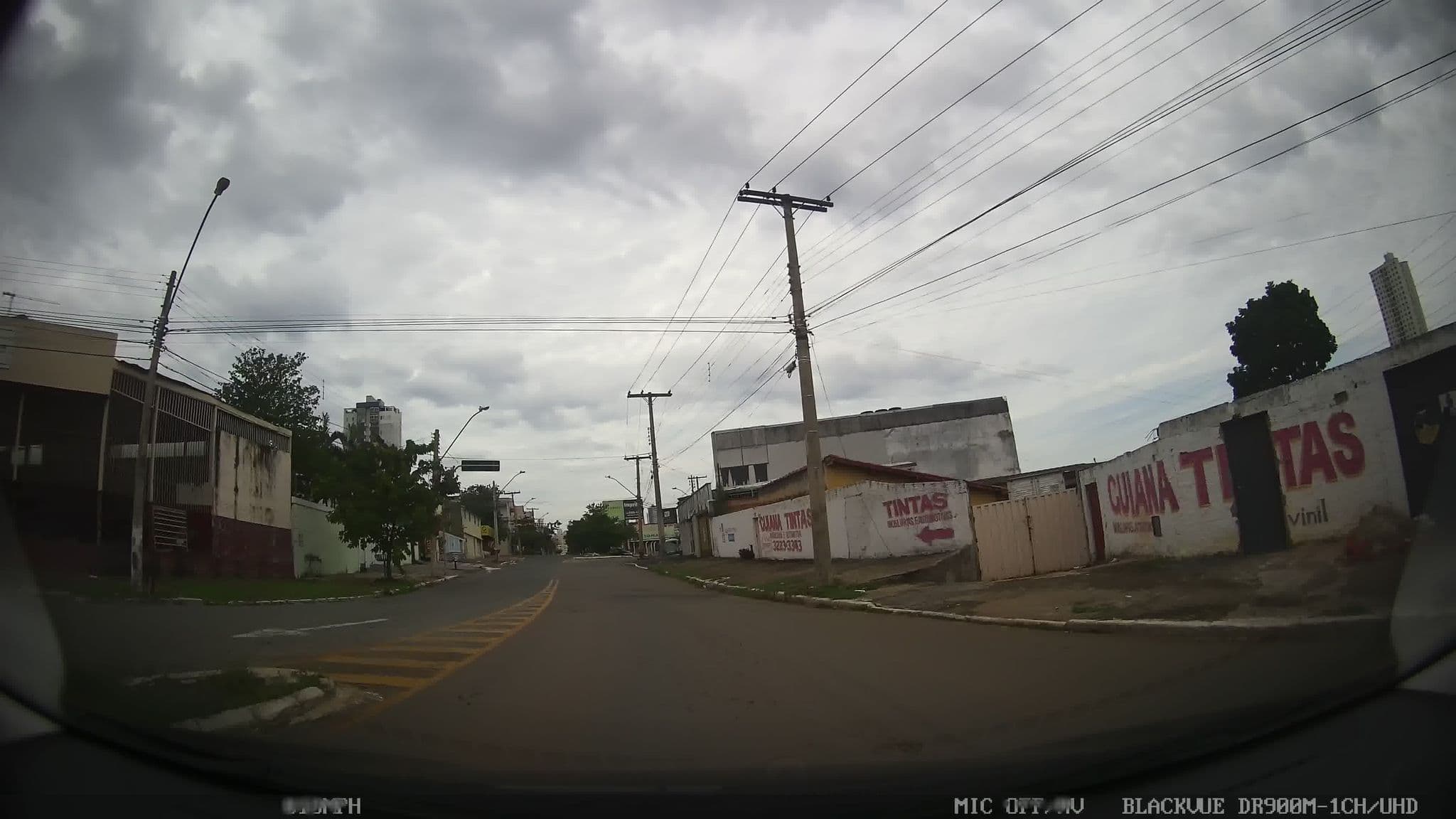 Street view near Pousada Monjolo, Goiânia — © kaart_4 (CC BY-SA · Mapillary)