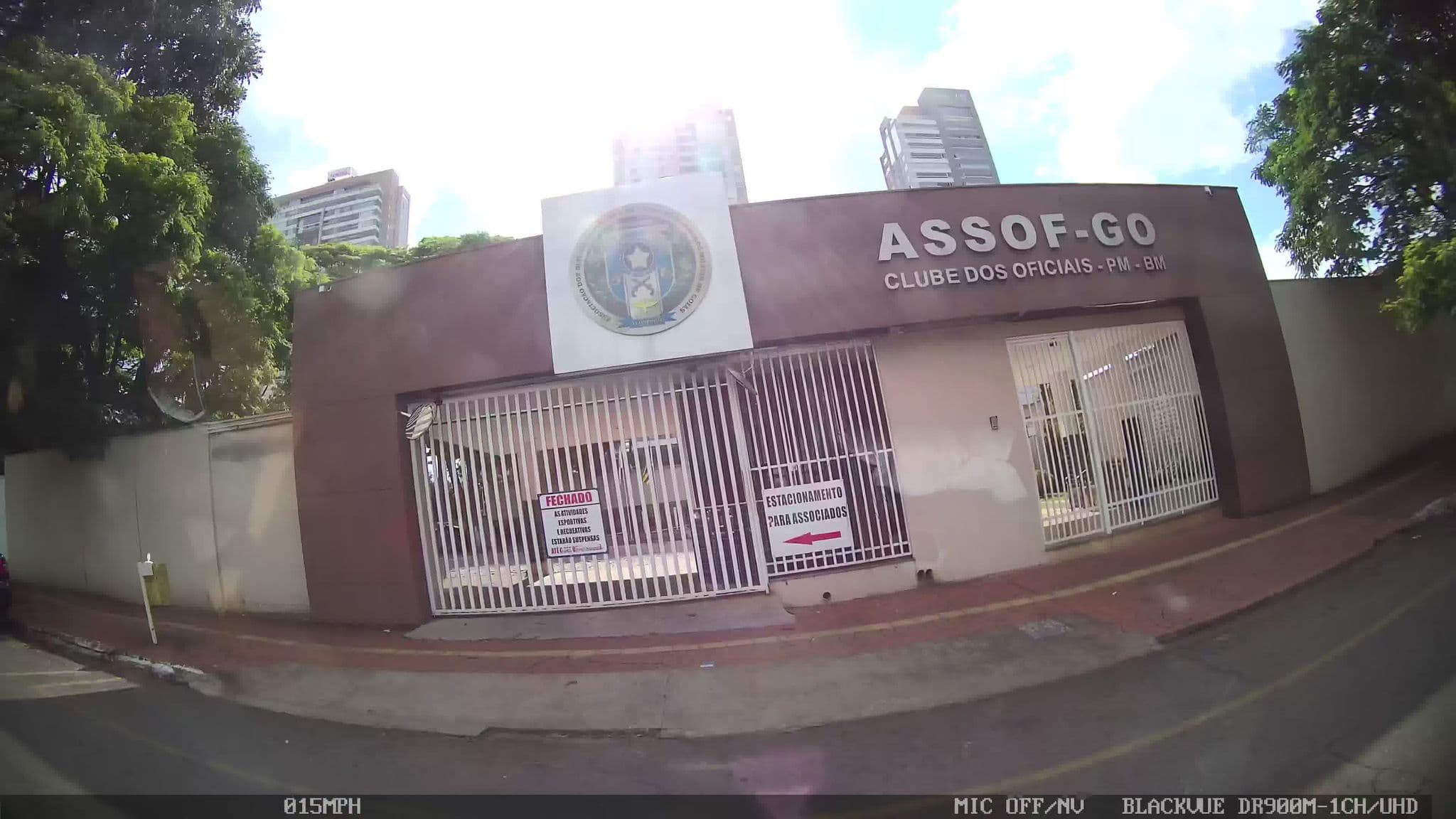 Street view near ASSOF, Goiânia — © kaart_4 (CC BY-SA · Mapillary)