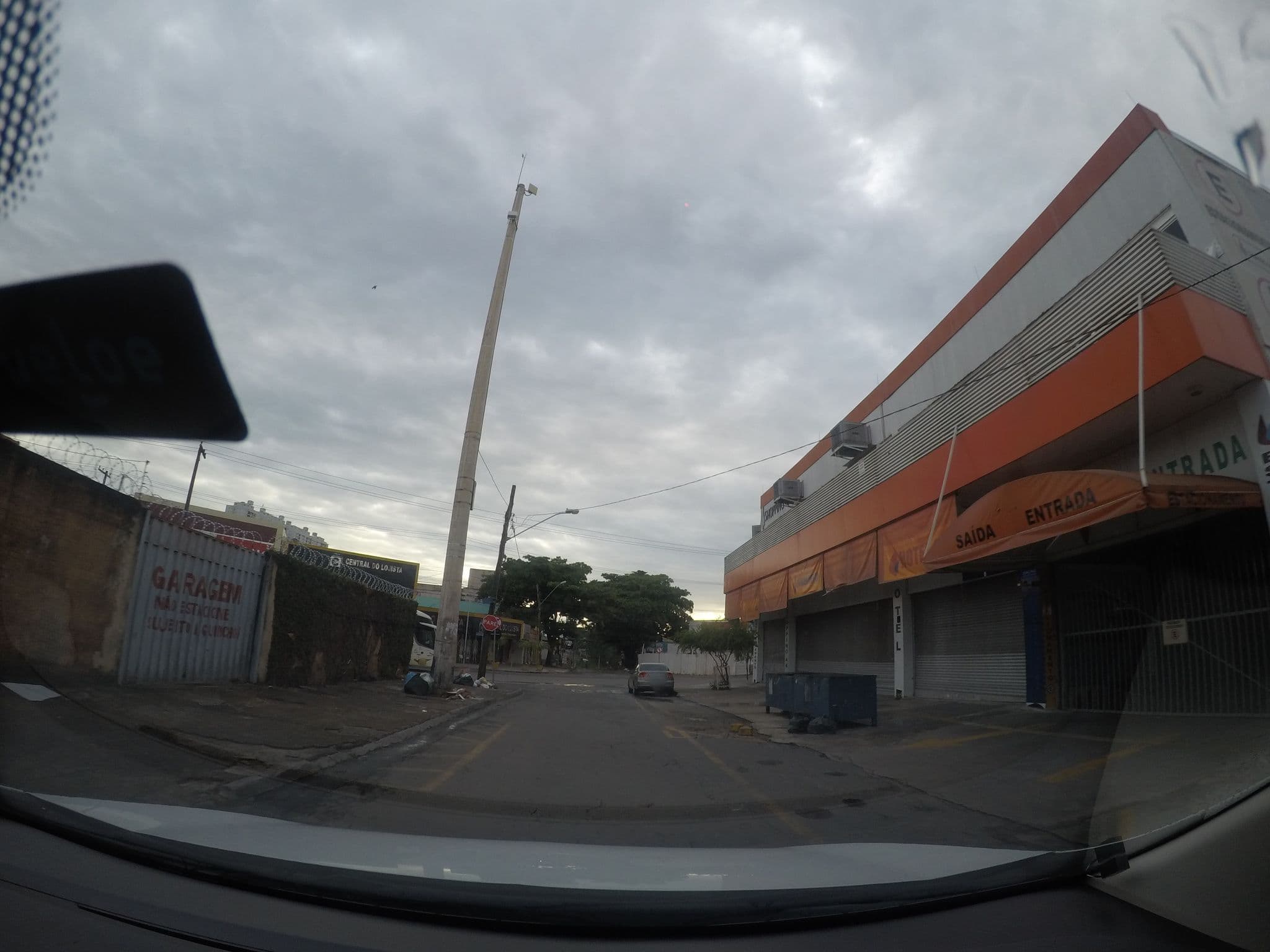 Street view near hotel expansão, Goiânia — © marciosampaio (CC BY-SA · Mapillary)
