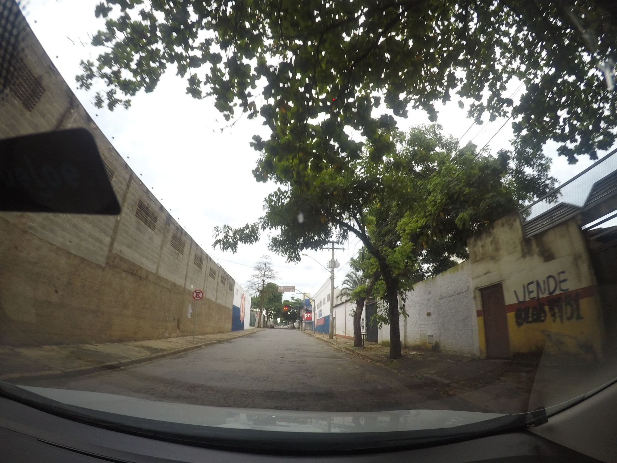 Street view near Hotel Buriti, Goiânia — © marciosampaio (CC BY-SA · Mapillary)