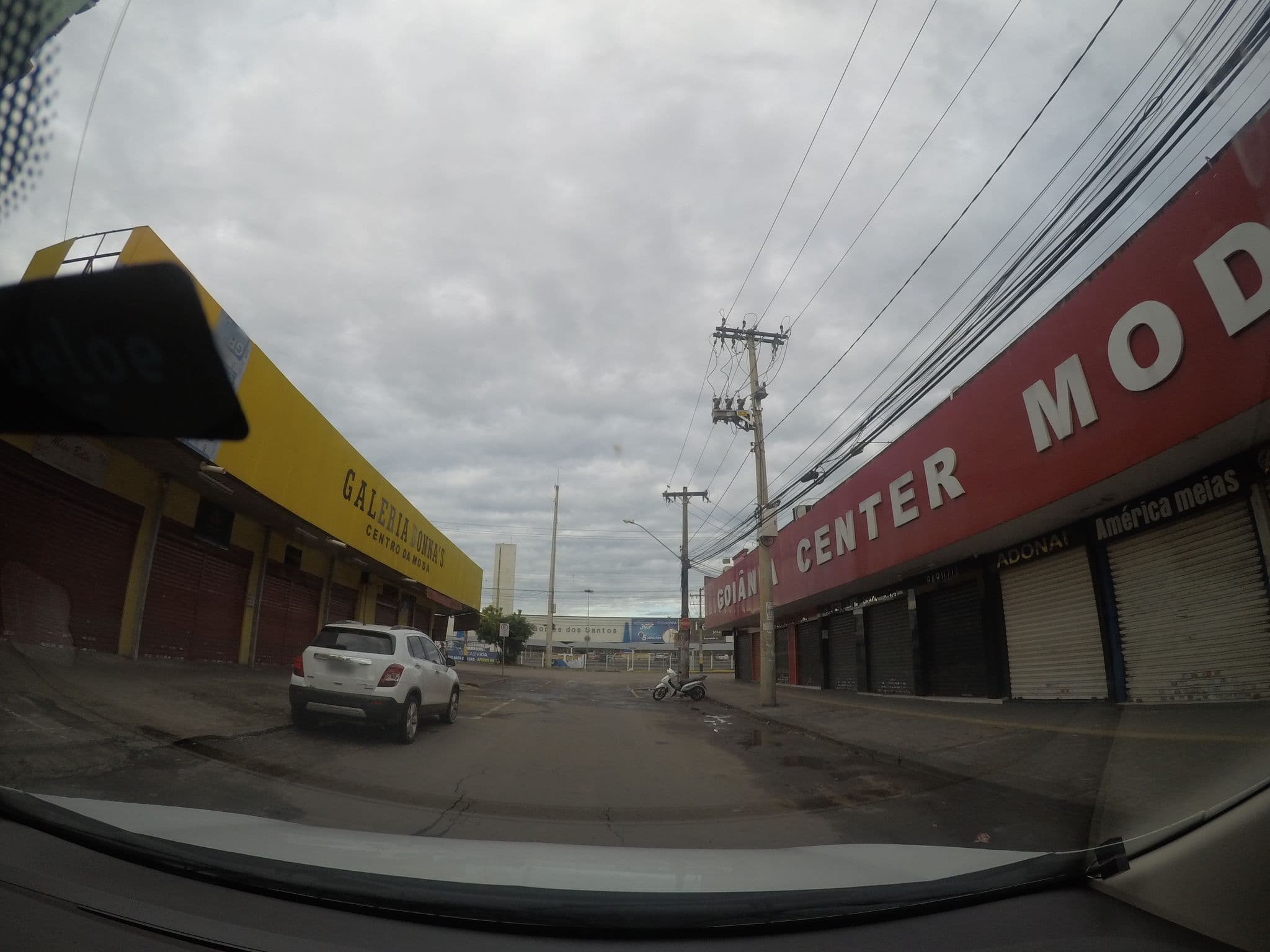 Street view near Hotel 44, Goiânia — © marciosampaio (CC BY-SA · Mapillary)