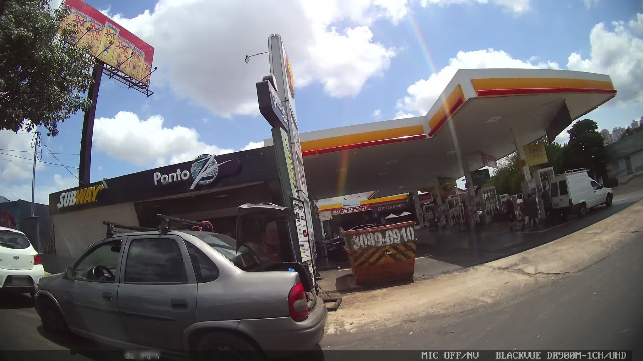 Street view near hotel mercure, Goiânia — © kaart_4 (CC BY-SA · Mapillary)