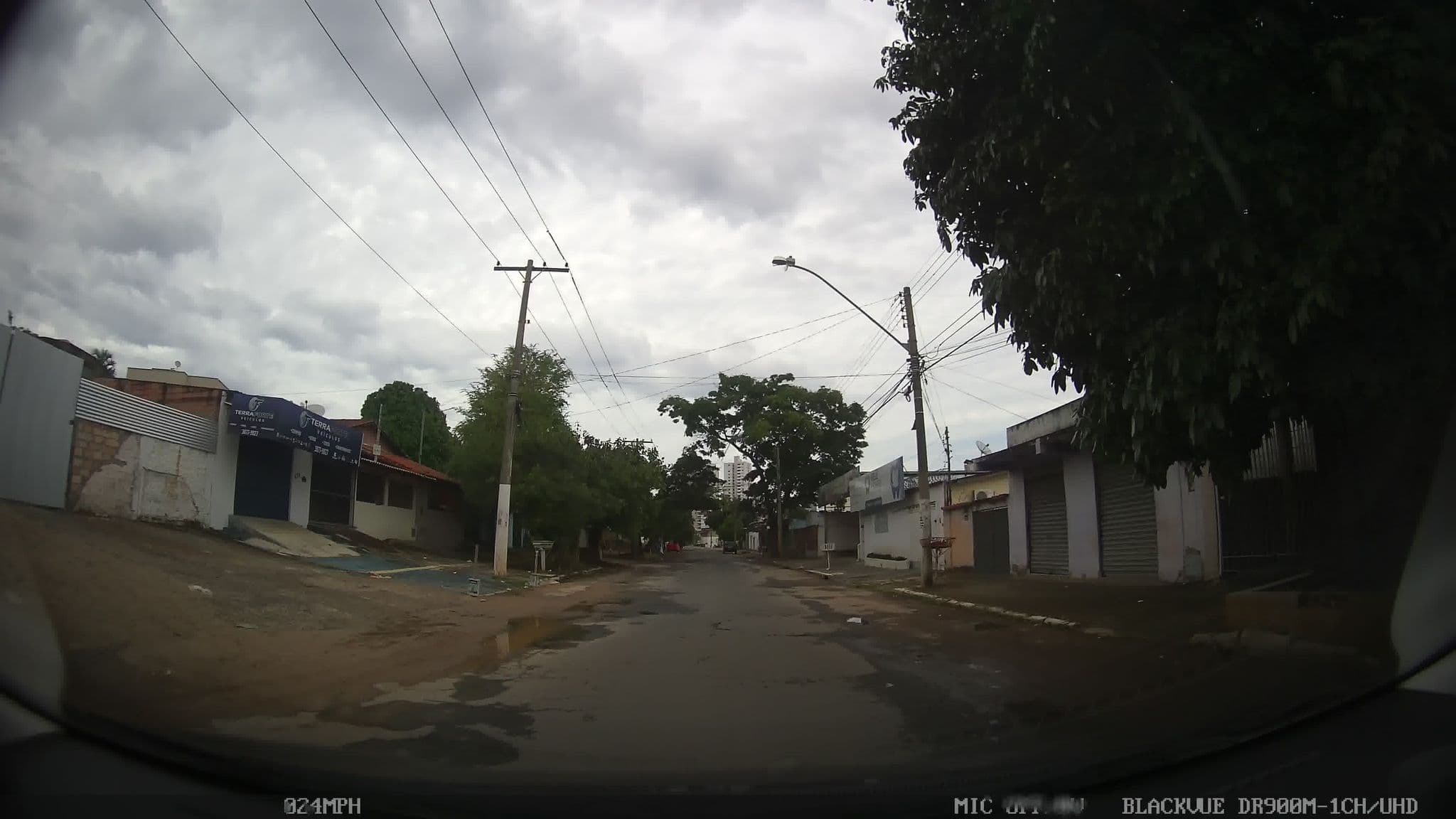 Street view near Goiânia Hostel - Albergue, Goiânia — © kaart_4 (CC BY-SA · Mapillary)