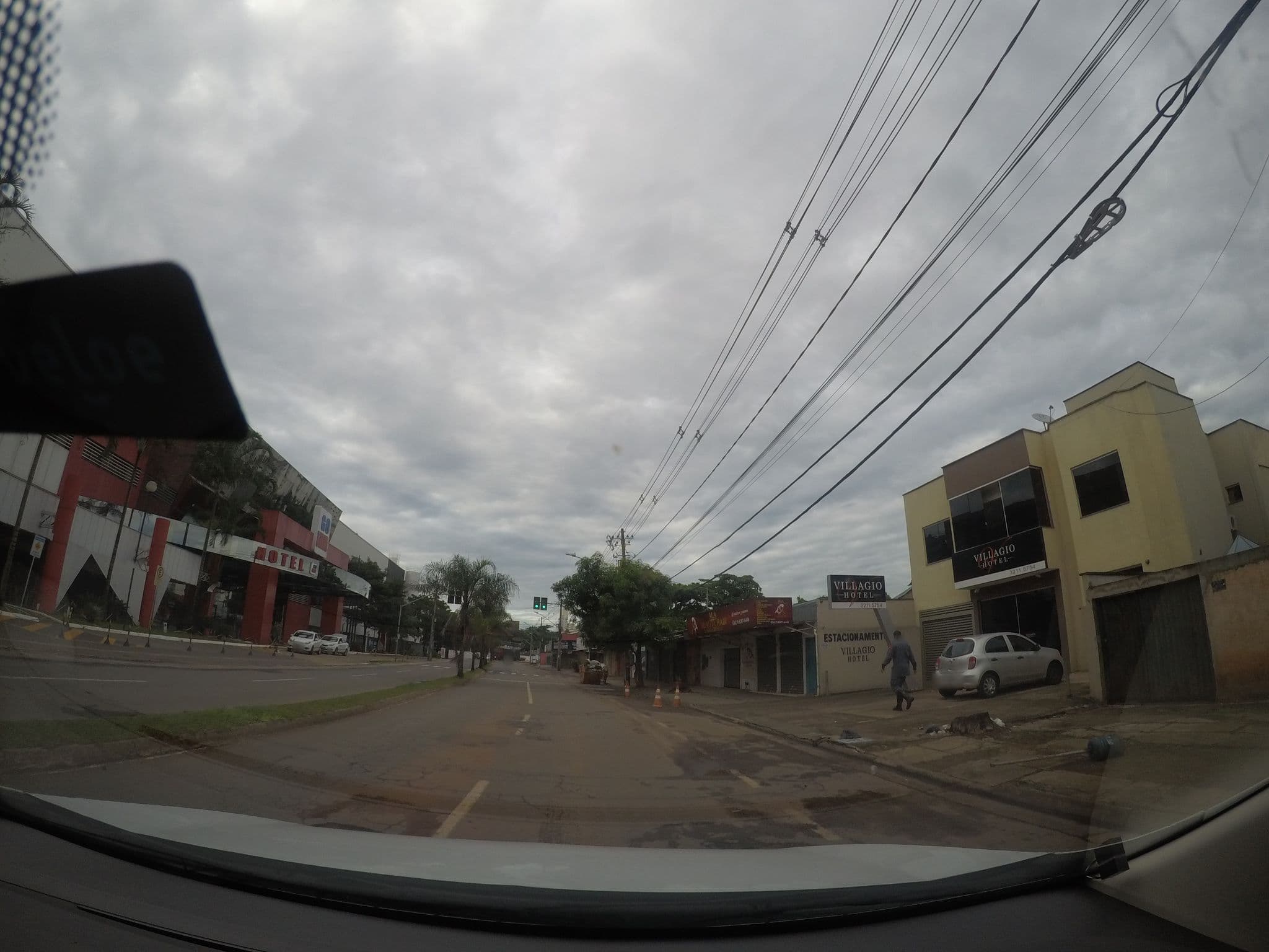 Street view near ATLANTICA hotels international, Goiânia — © marciosampaio (CC BY-SA · Mapillary)