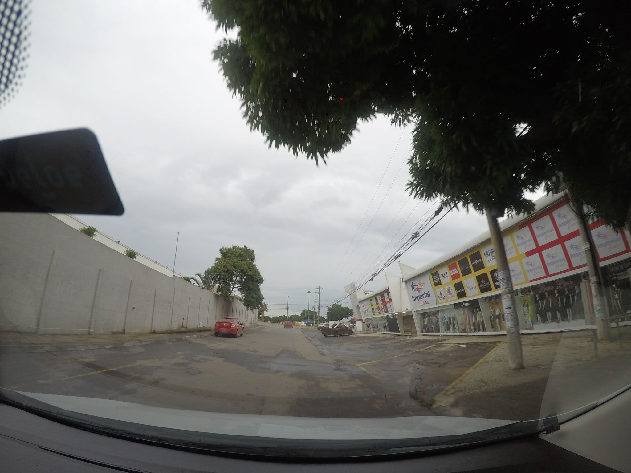 Street view near Hotel Center Norte, Goiânia — © marciosampaio (CC BY-SA · Mapillary)