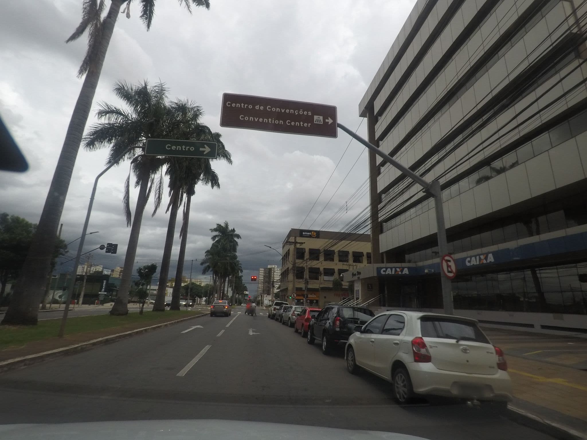 Street view near Suíte Presidencial, Goiânia — © marciosampaio (CC BY-SA · Mapillary)