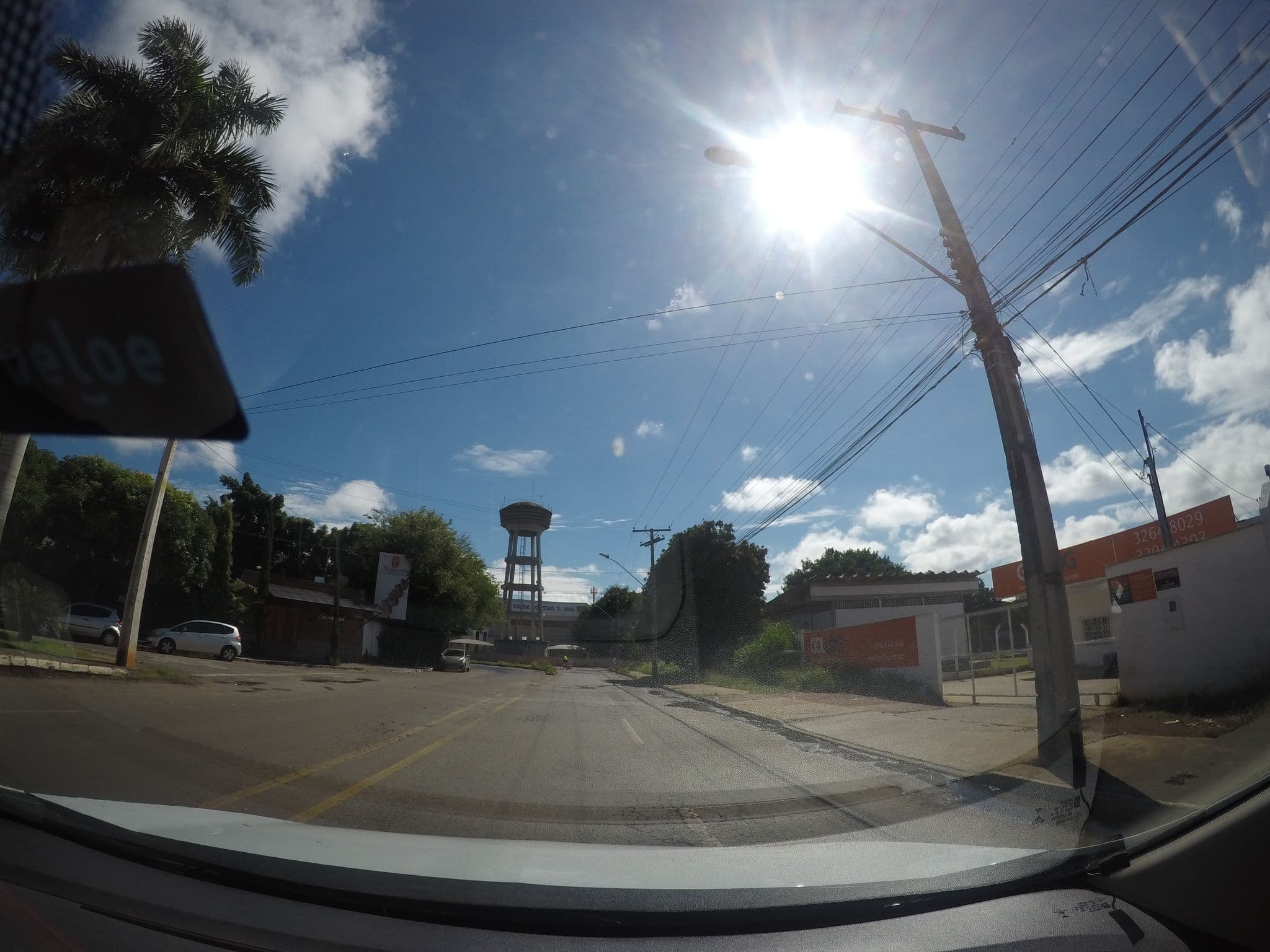 Street view near Sam resort, Goiânia — © marciosampaio (CC BY-SA · Mapillary)