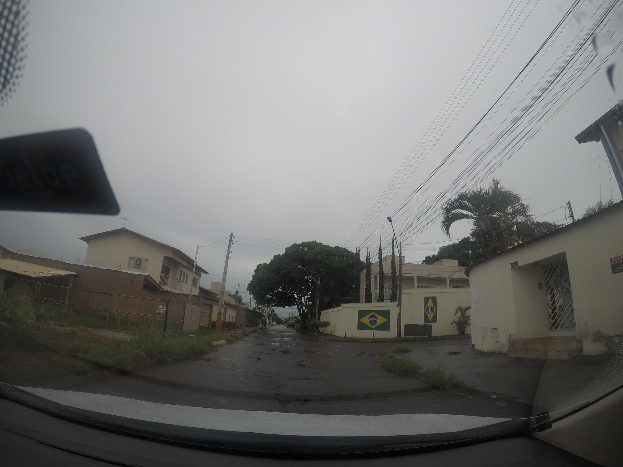 Street view near Aeroporto Flats, Goiânia — © marciosampaio (CC BY-SA · Mapillary)