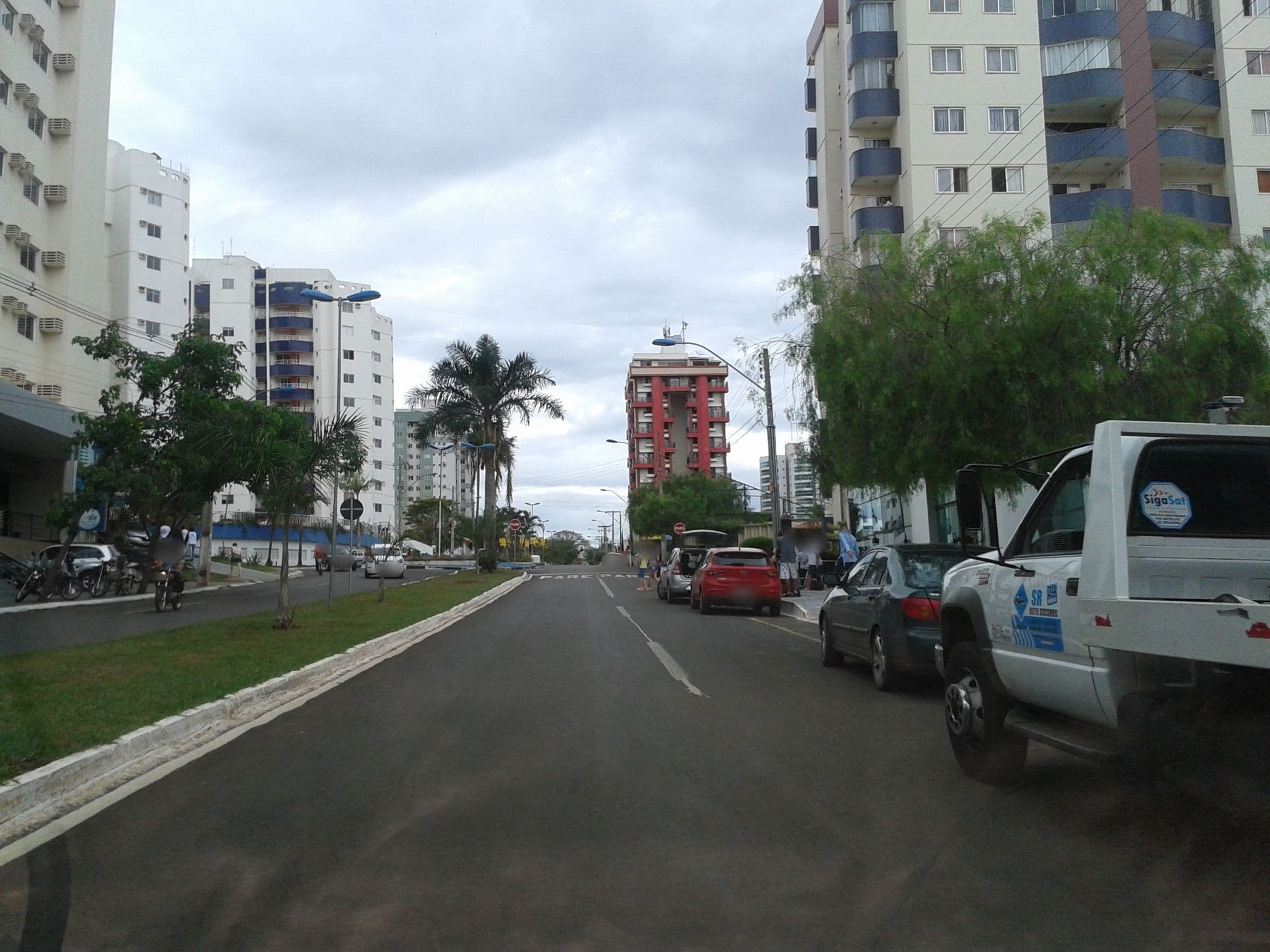 Street view near Apartamento 204, Caldas Novas — © marcos_medeiros (CC BY-SA · Mapillary)
