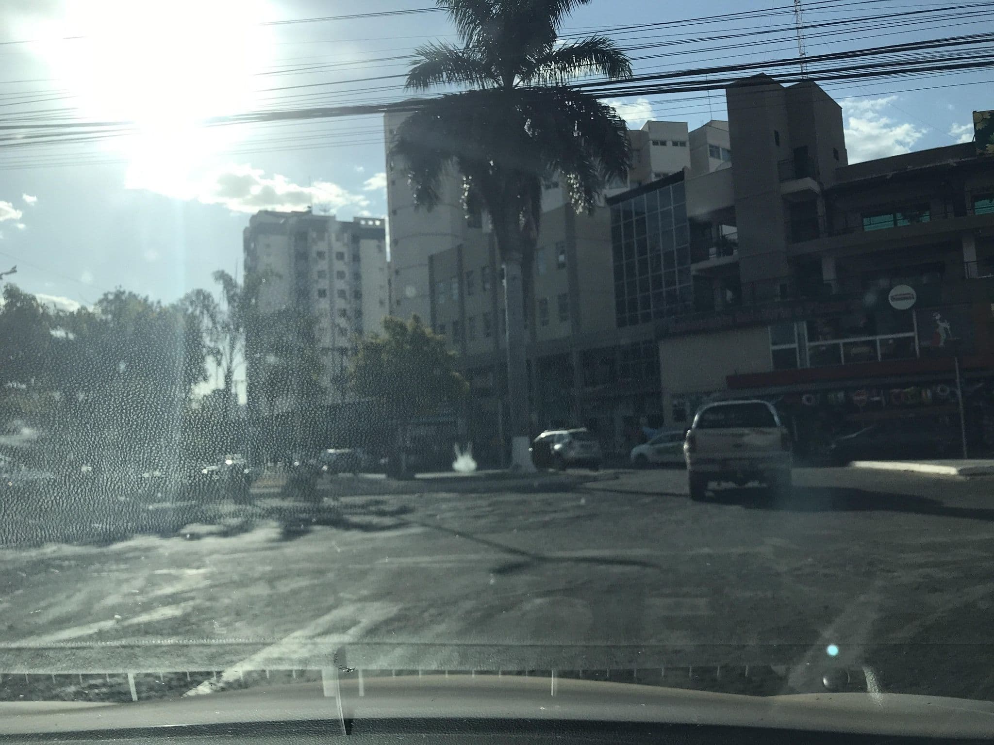 Street view near Serra de Caldas Hotel, Caldas Novas — © wesleygmartins (CC BY-SA · Mapillary)