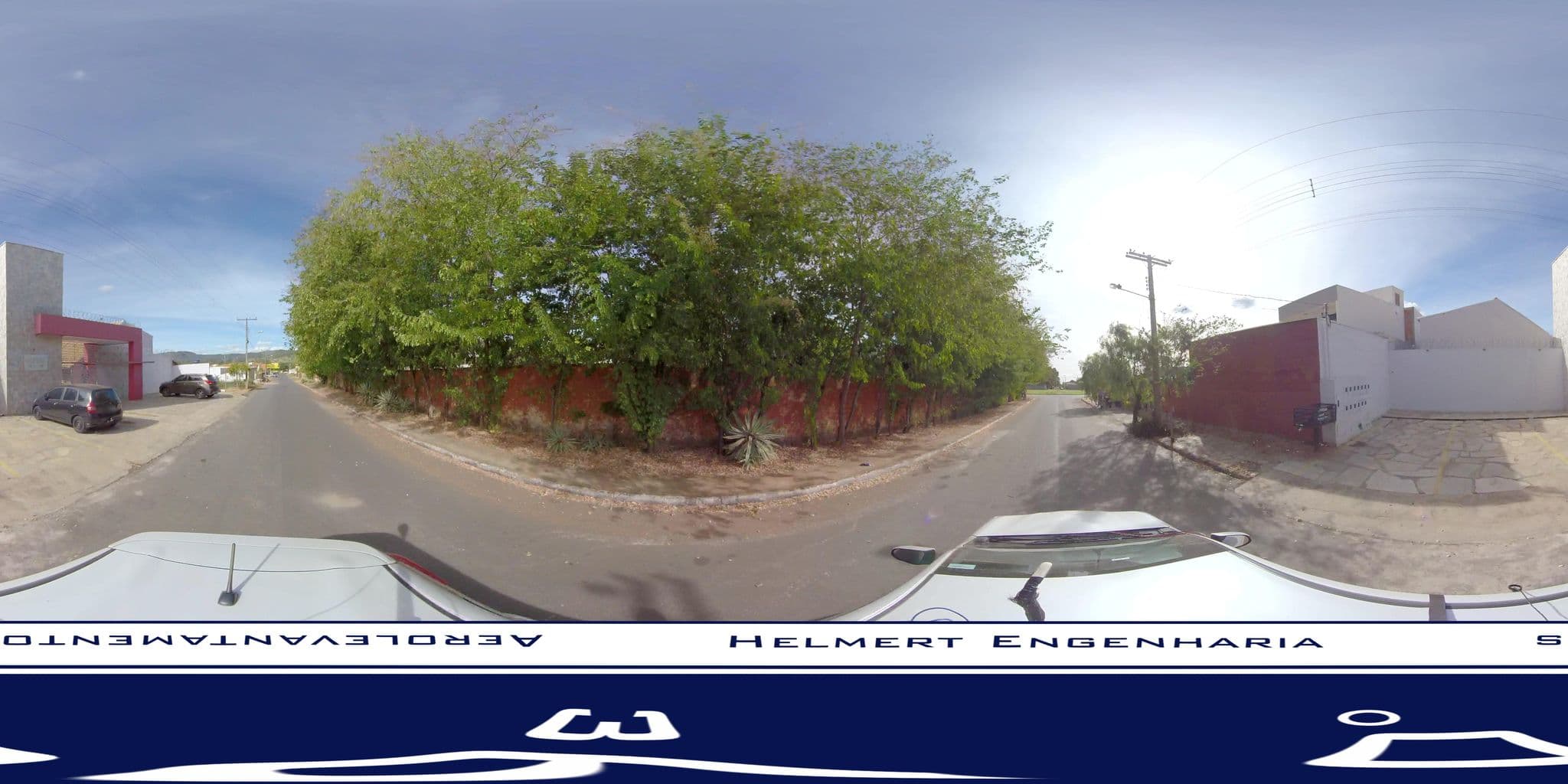 Street view near Lofts Vila Bela, Pirenópolis — © helmert_engenharia (CC BY-SA · Mapillary)
