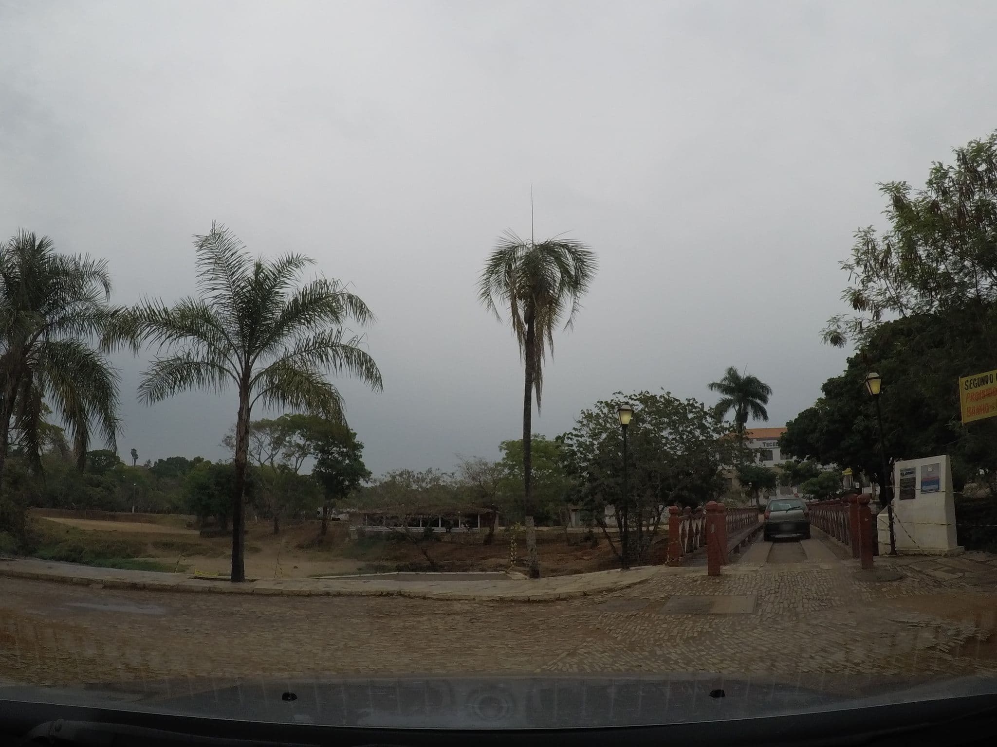Street view near Santuário Vagafogo, Pirenópolis — © pablo (CC BY-SA · Mapillary)