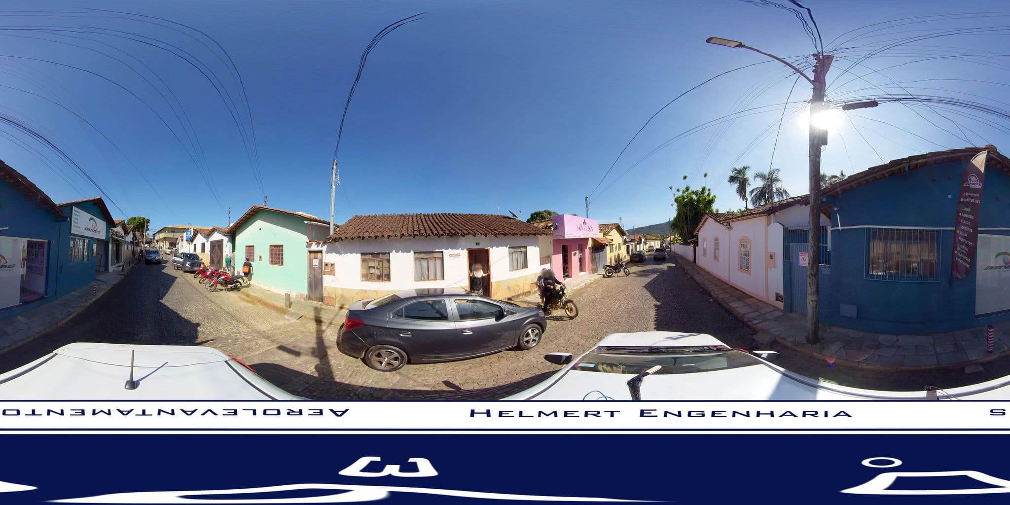 Street view near Pouso da Julia, Pirenópolis — © helmert_engenharia (CC BY-SA · Mapillary)