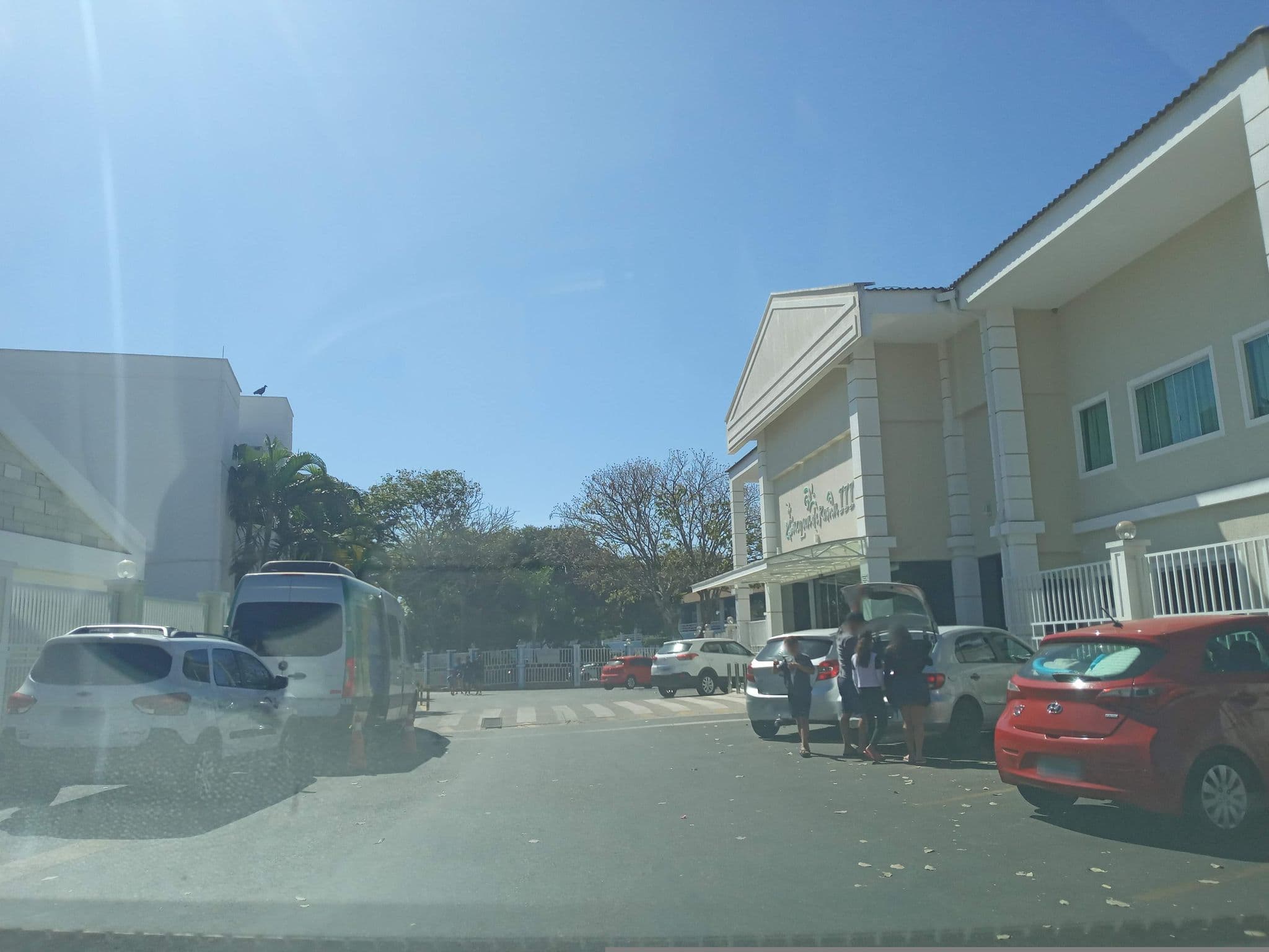Street view near L'Aqua diRoma V, Caldas Novas — © marcos_medeiros (CC BY-SA · Mapillary)