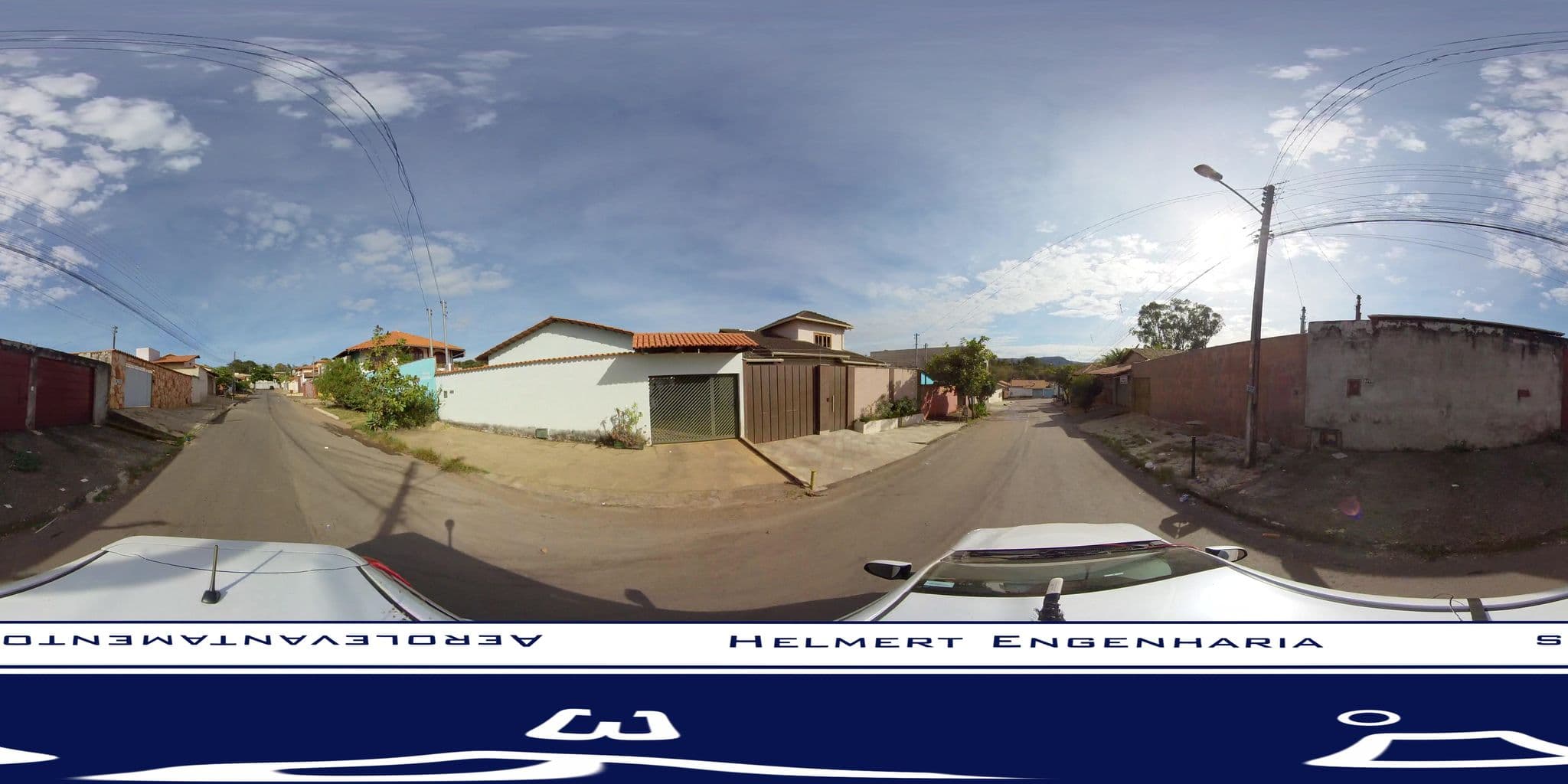 Street view near Pousada do Alto da Lapa, Pirenópolis — © helmert_engenharia (CC BY-SA · Mapillary)