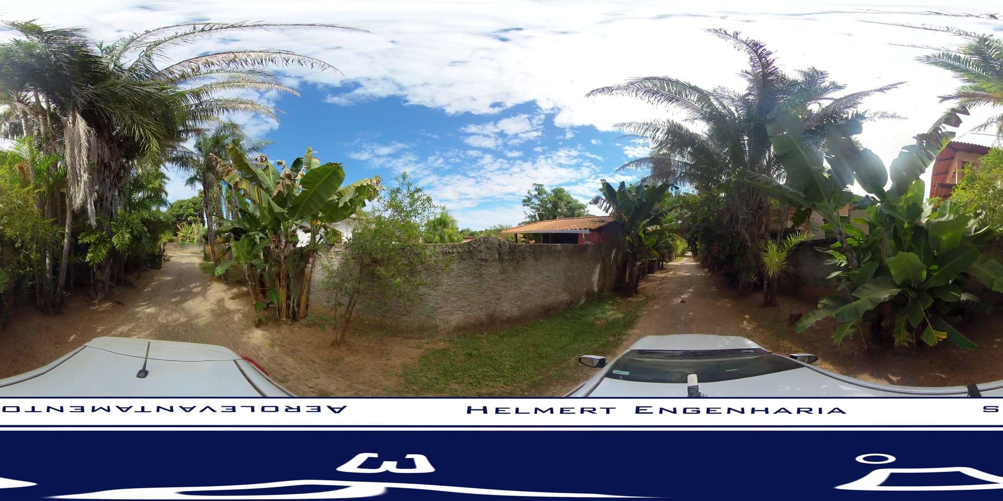 Street view near Chalé 27, Pirenópolis — © helmert_engenharia (CC BY-SA · Mapillary)