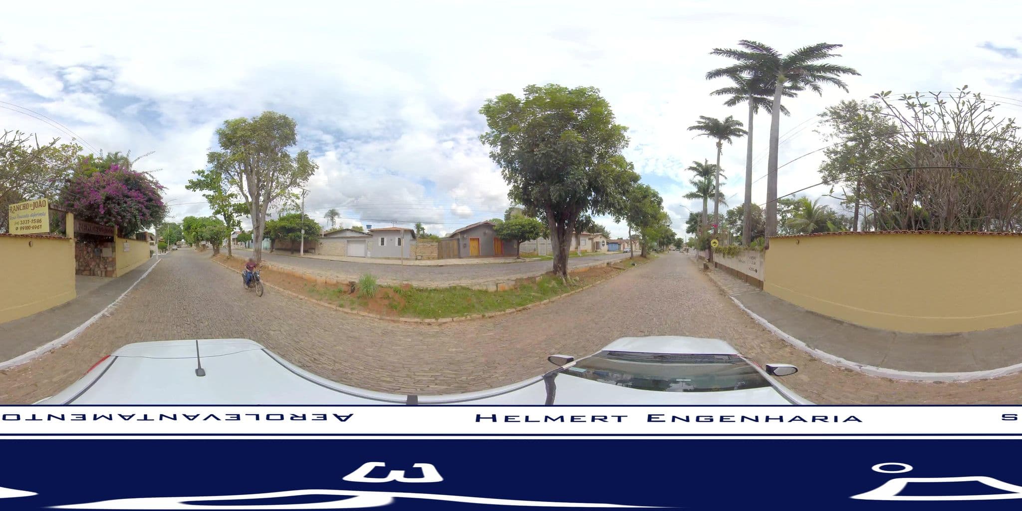 Street view near Pousada recanto das oliveiras, Pirenópolis — © helmert_engenharia (CC BY-SA · Mapillary)