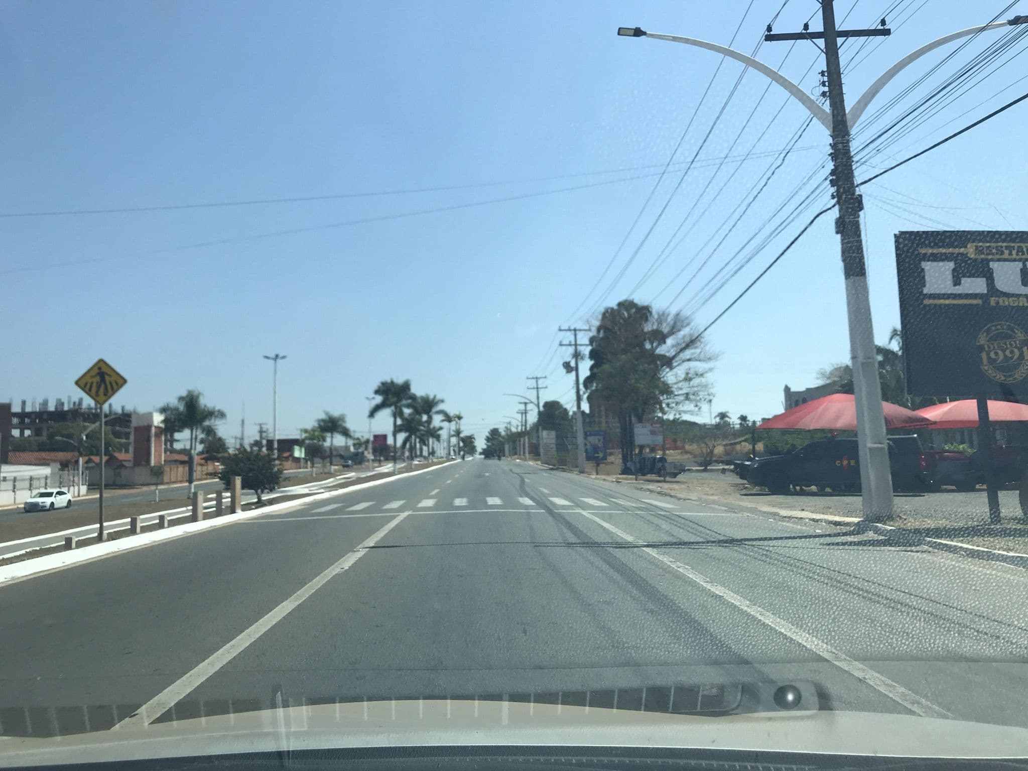 Street view near privê de caldas II, Caldas Novas — © wesleygmartins (CC BY-SA · Mapillary)