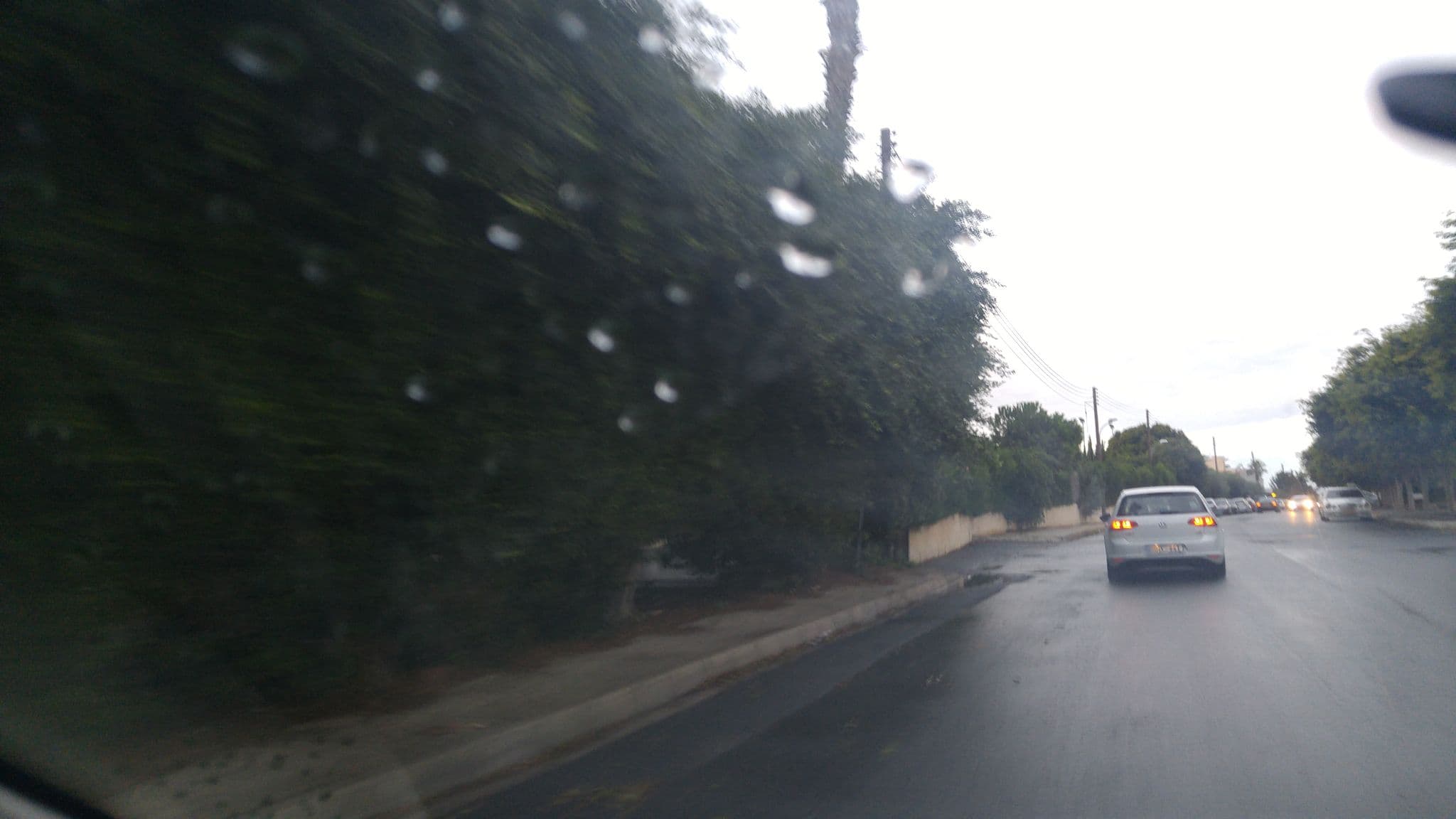 Street view near Kissos Hotel, Paphos — © sipatsalidis (CC BY-SA · Mapillary)
