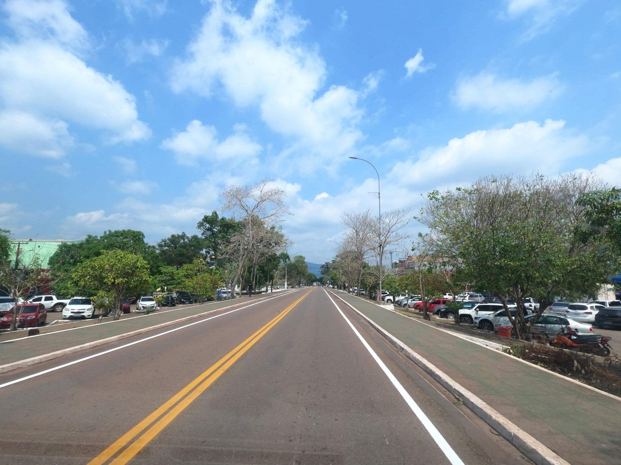 Street view near Piscina, Parauapebas — © MuitoAlemdasFronteiras (CC BY-SA · Mapillary)
