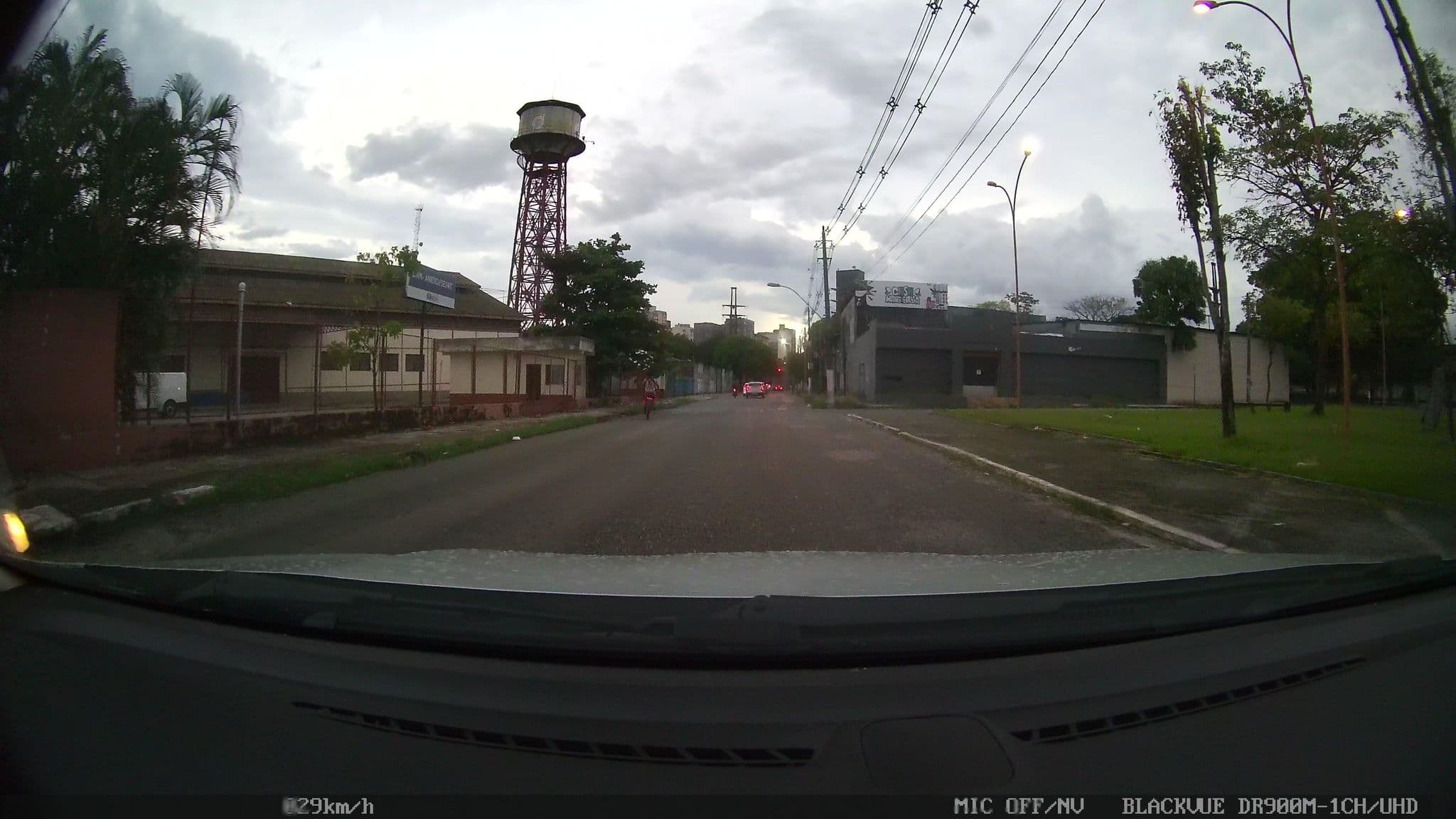 Street view near Eco Pousada Miriti, Belém — © kaart_2 (CC BY-SA · Mapillary)