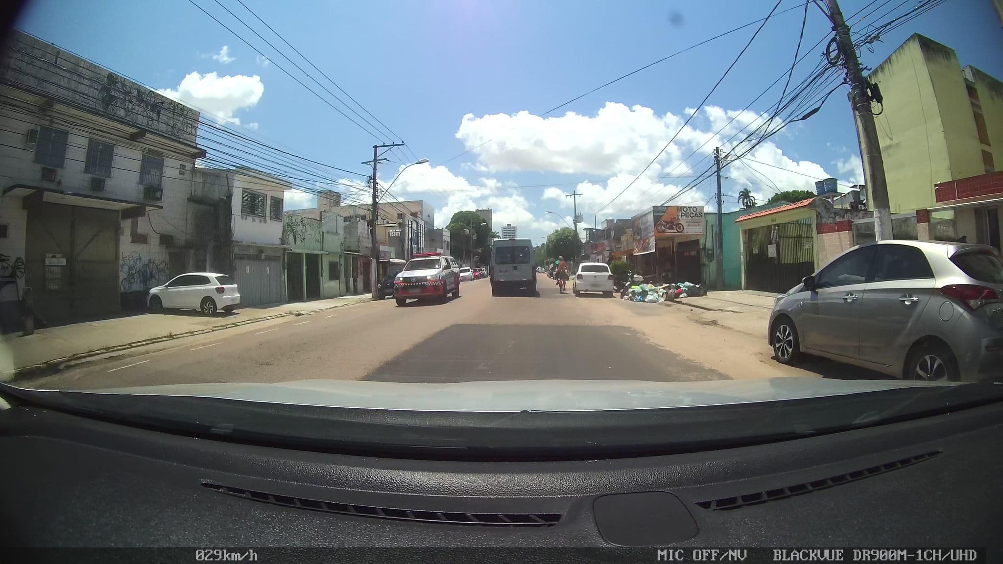 Street view near Castelinho, Belém — © kaart_2 (CC BY-SA · Mapillary)