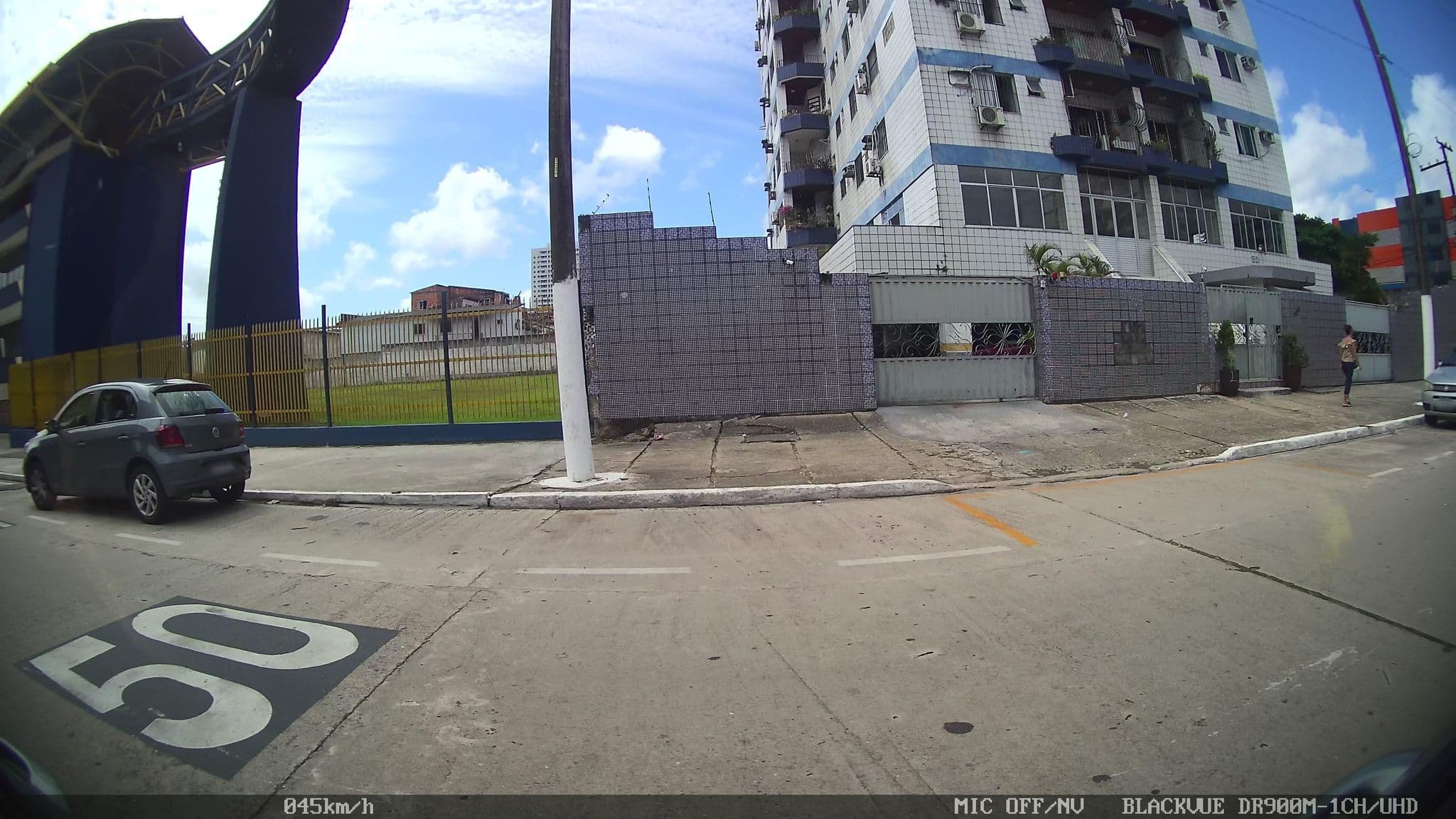 Street view near Apart., Belém — © kaart_2 (CC BY-SA · Mapillary)