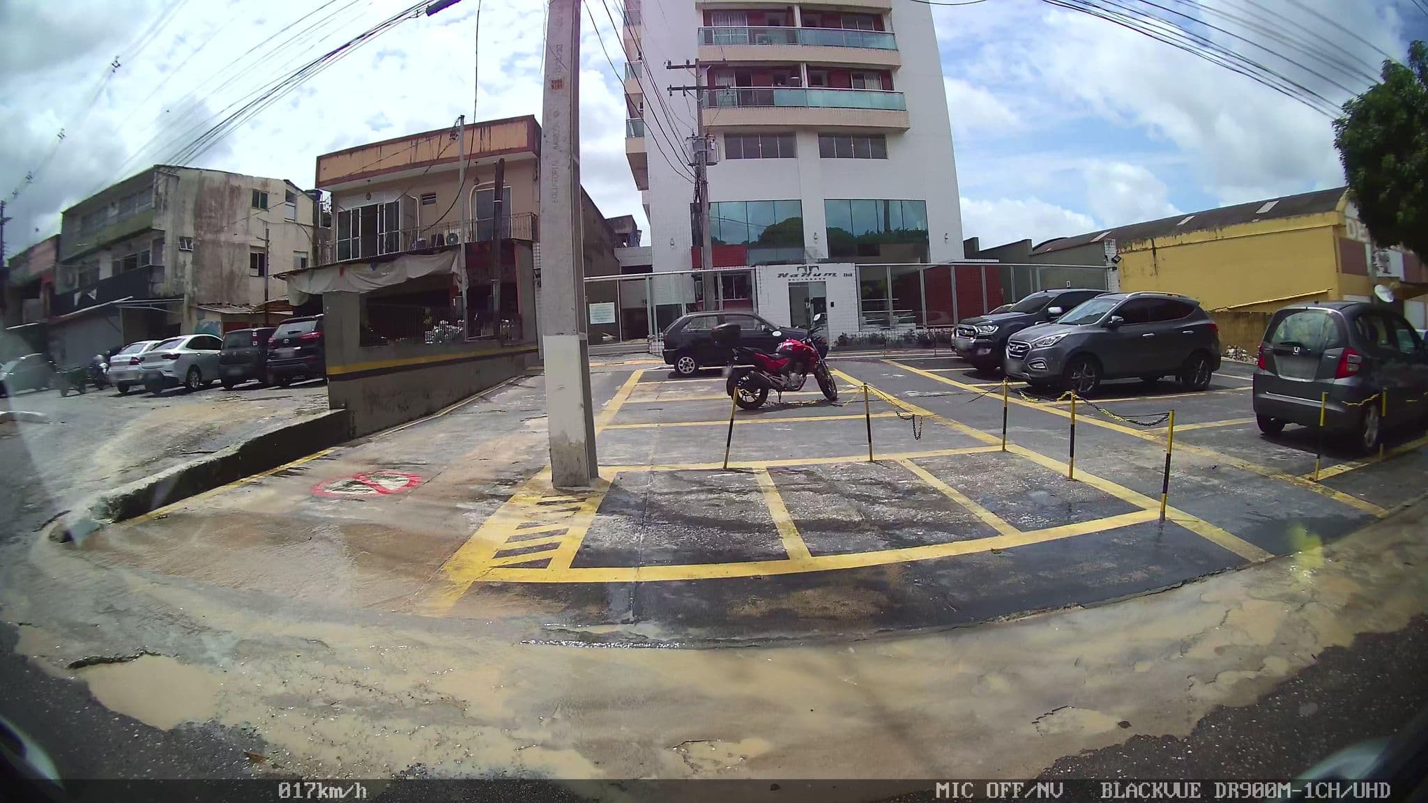 Street view near Insônia, Belém — © kaart_2 (CC BY-SA · Mapillary)
