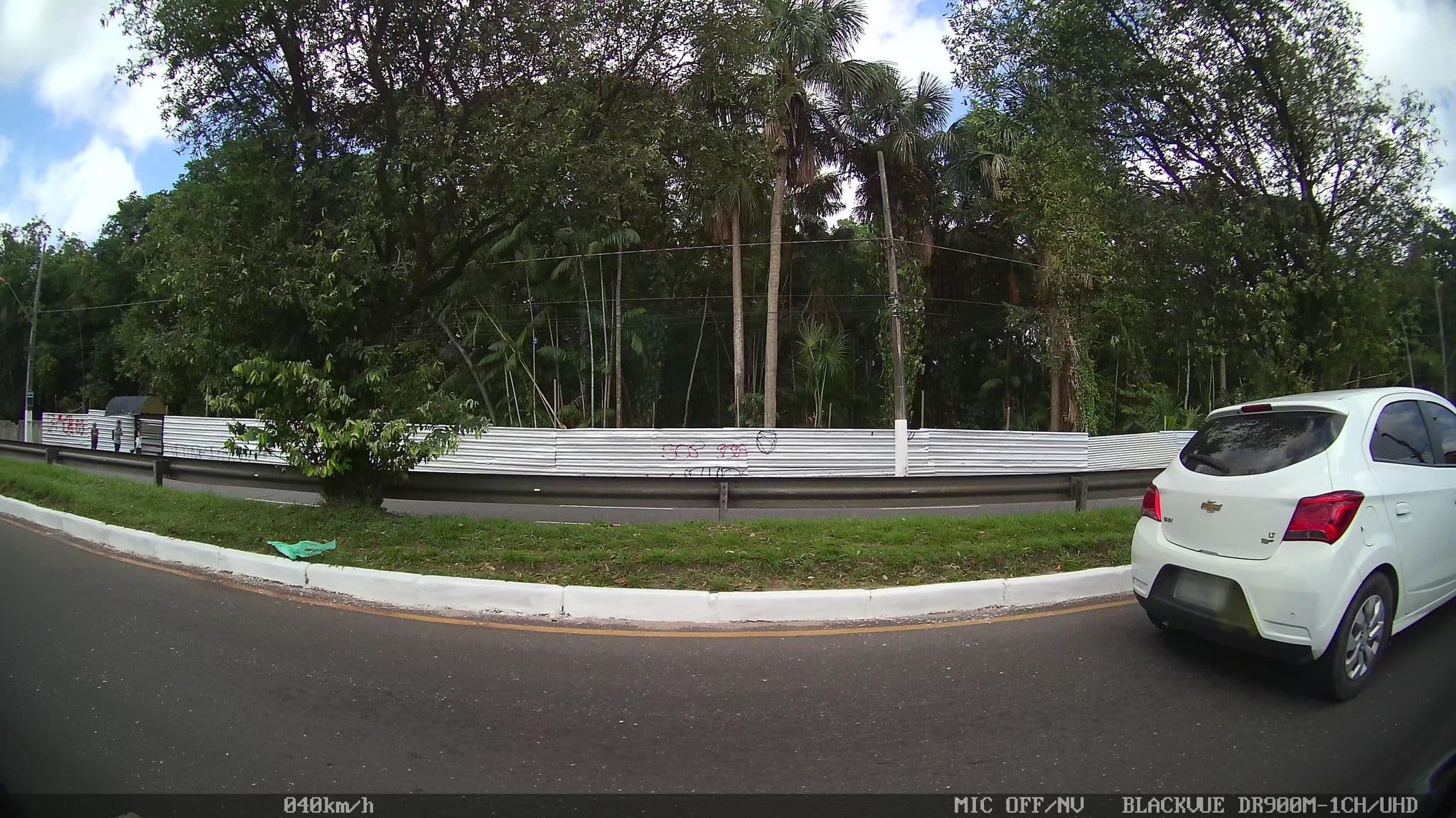 Street view near Pousada da Dona Rosa, Belém — © kaart_2 (CC BY-SA · Mapillary)