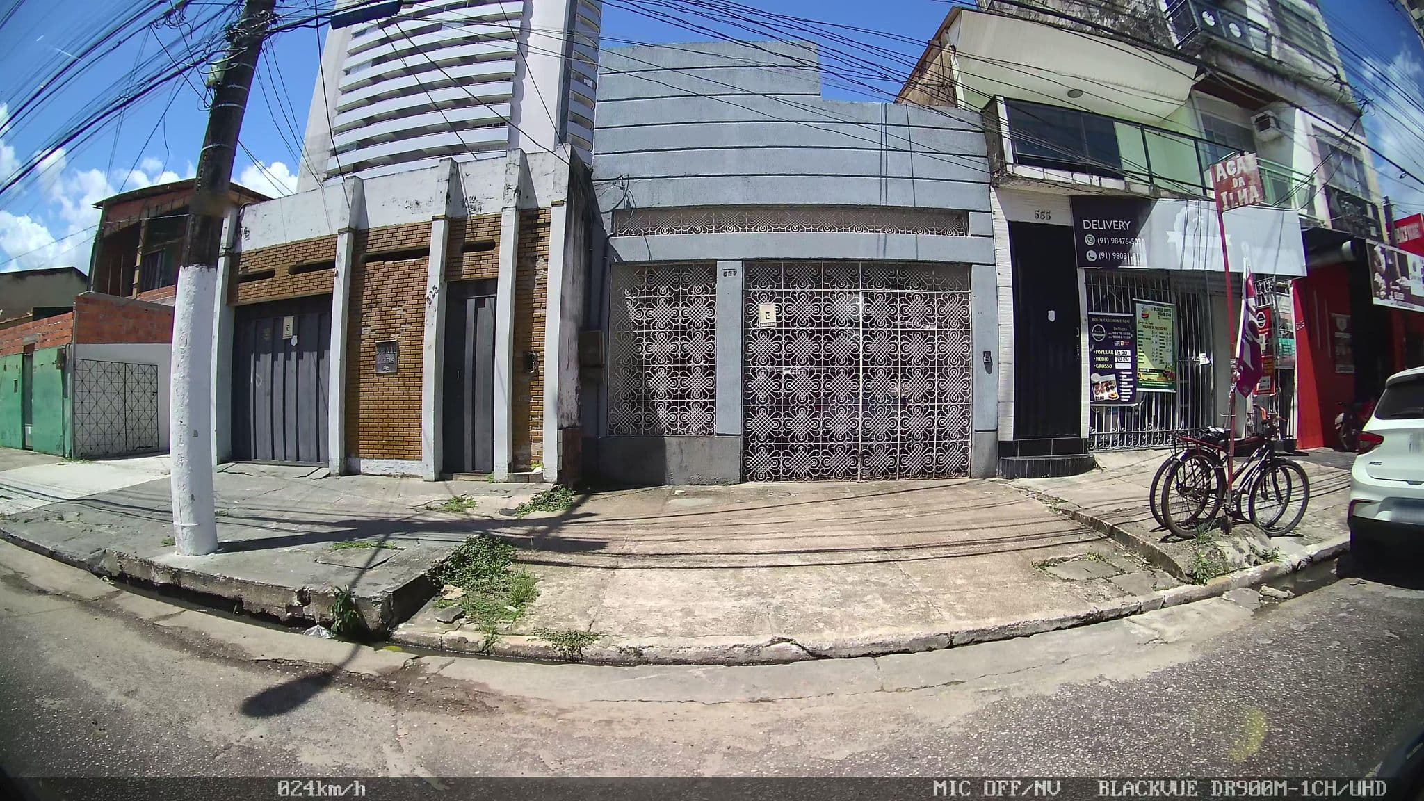 Street view near Casa De Apoio De Novo Repartimento, Belém — © kaart_2 (CC BY-SA · Mapillary)